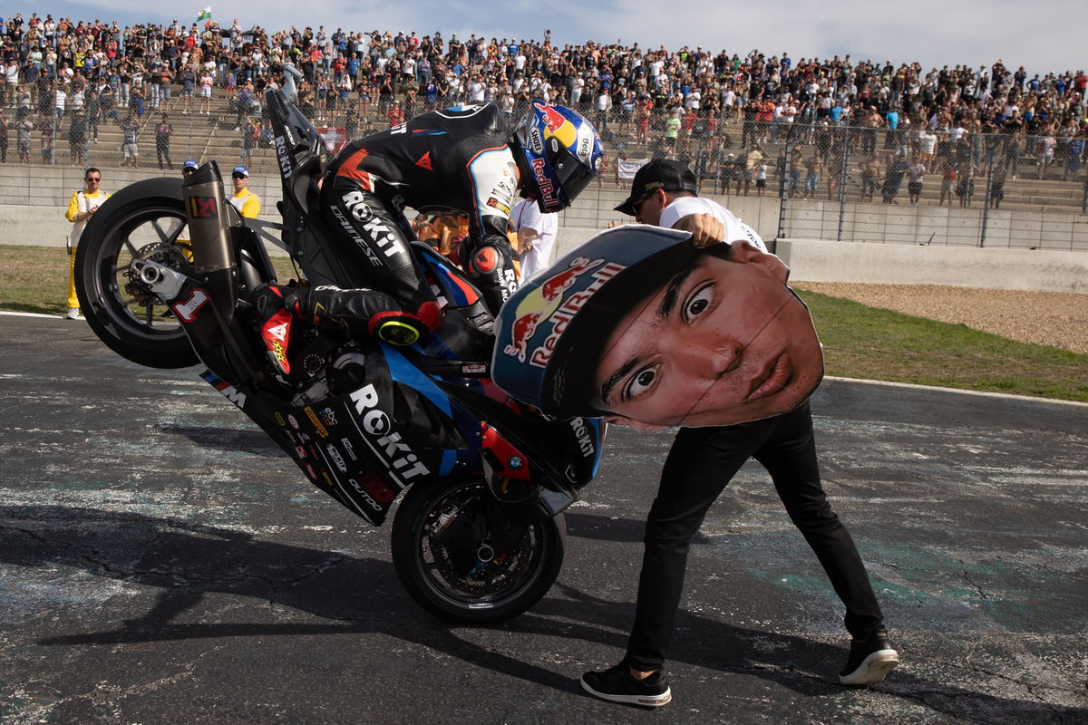 Jack Miller jokes of “inferior feeling” as Toprak Razgatlioglu’s MotoGP team-mate