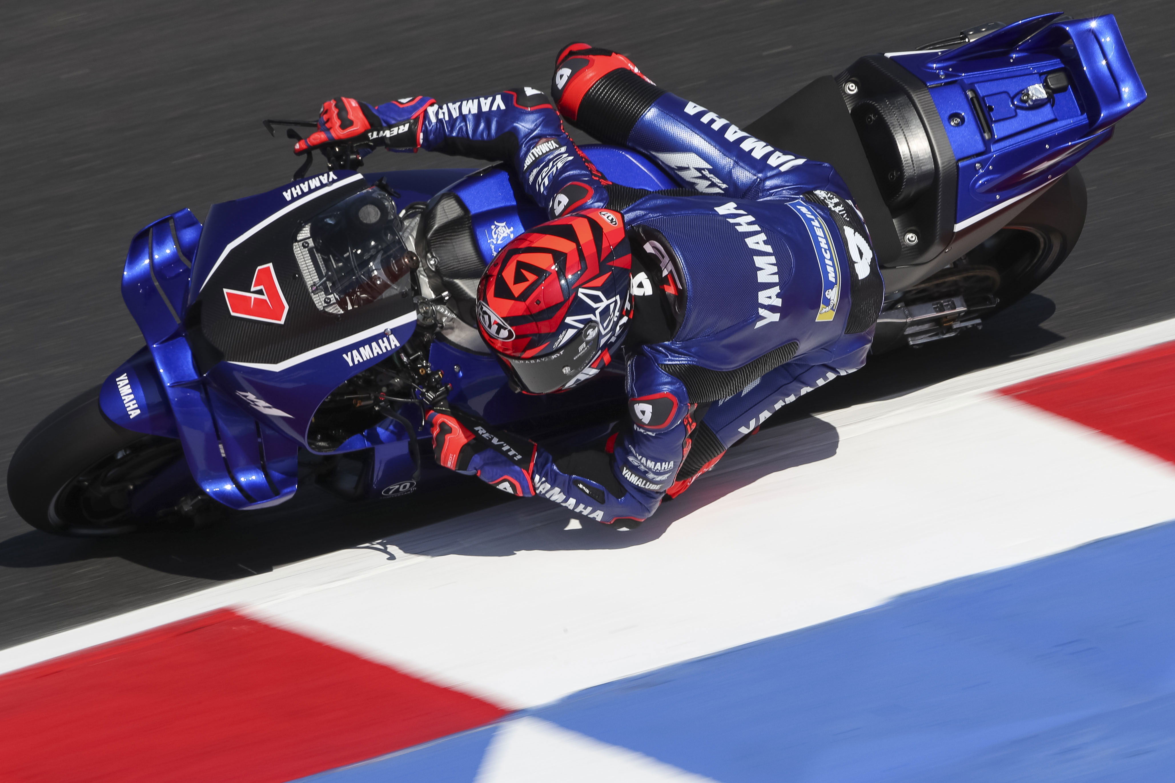 Augusto Fernandez, 2025 MotoGP San Marino Grand Prix. Credit: Gold and Goose.