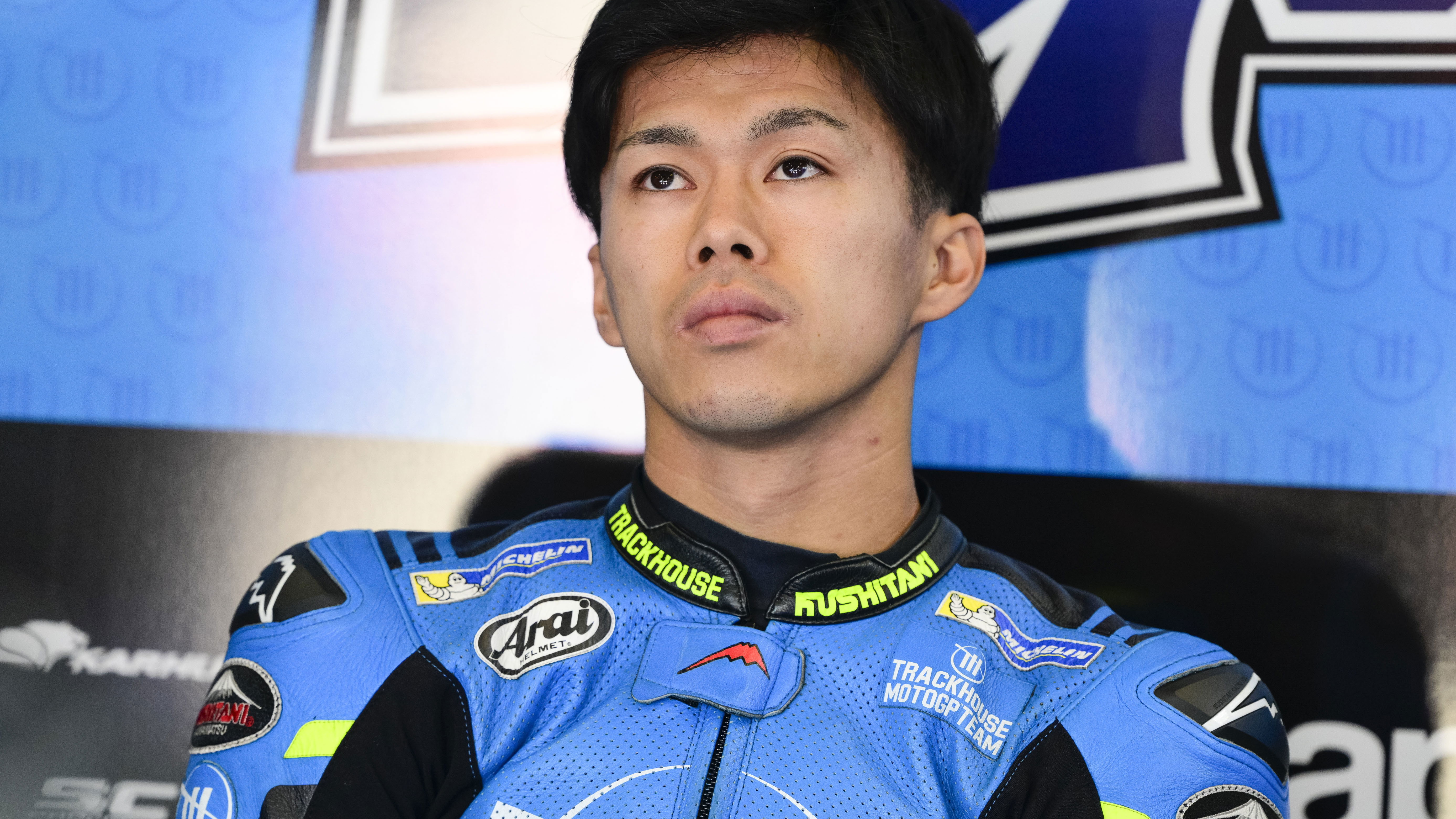 Ai Ogura, Trackhouse Racing, 2025 San Marino MotoGP