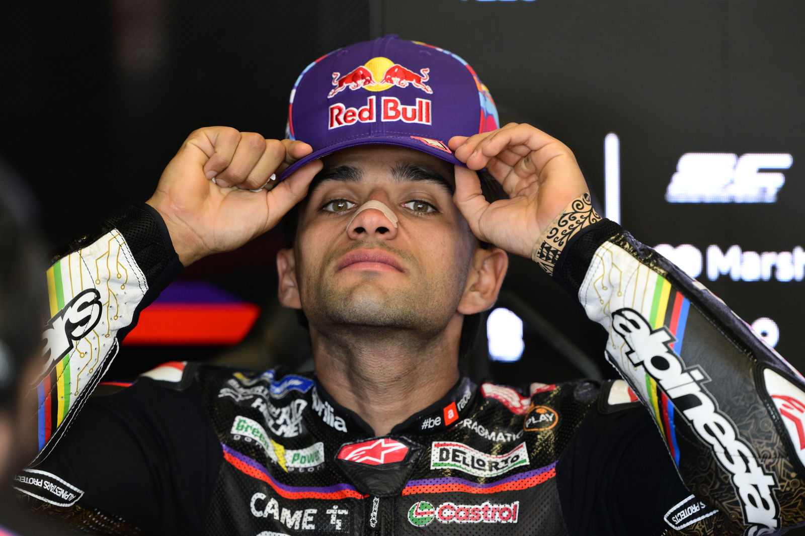 Jorge Martin, Aprilia Factory Racing, 2025 San Marino MotoGP