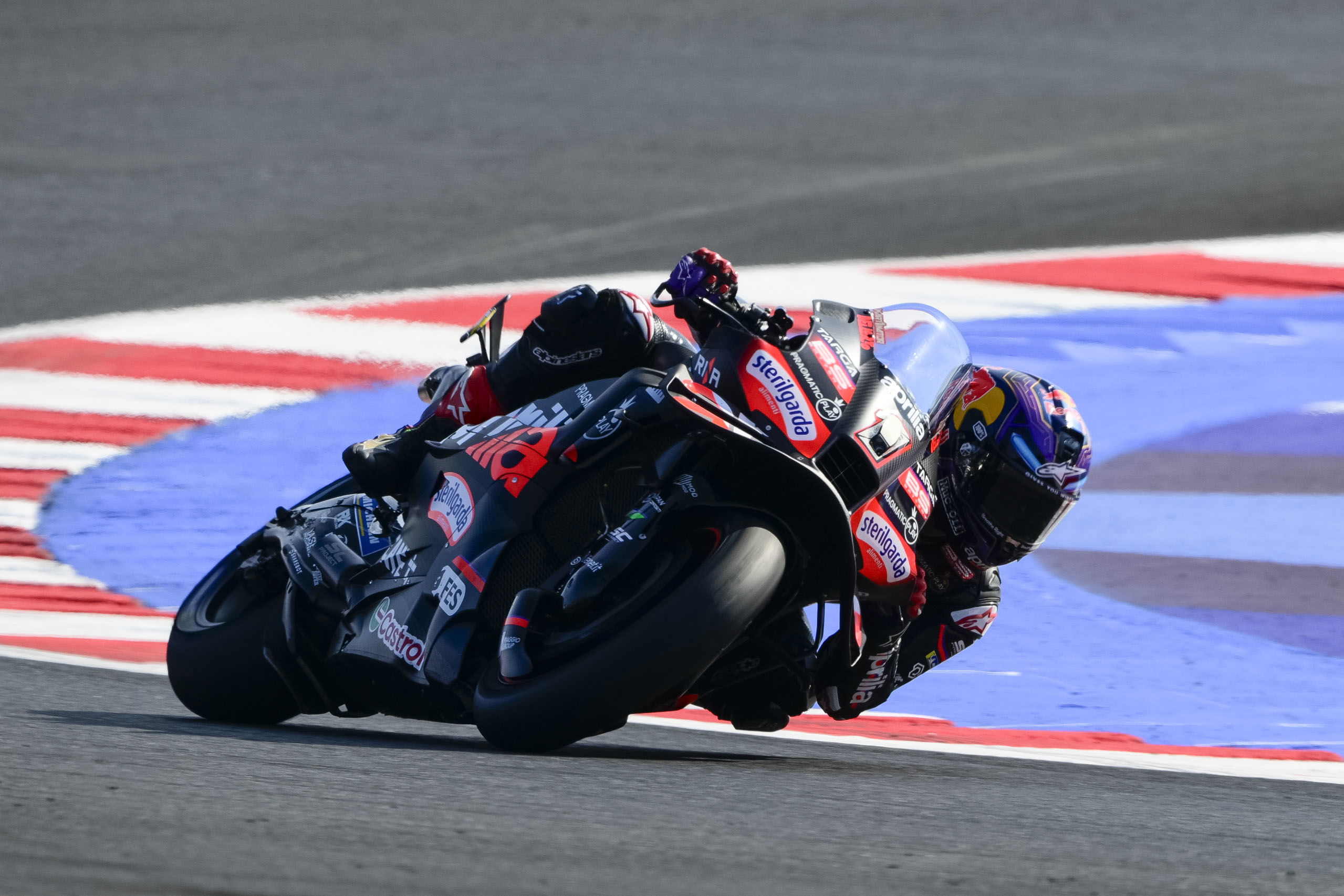 Jorge Martin, Aprilia Factory Racing, 2025 San Marino MotoGP
