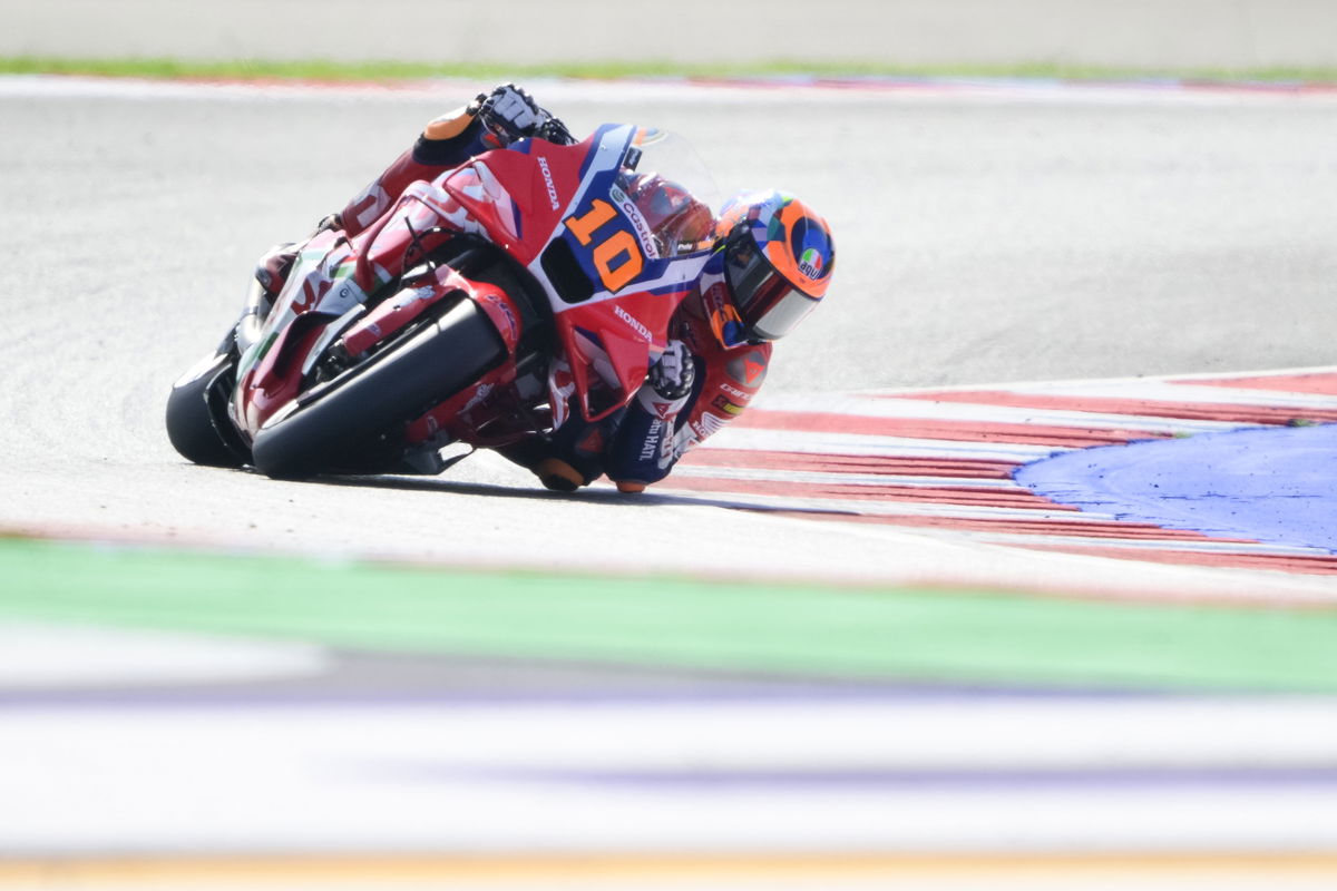 San Marino MotoGP Sprint highlights Honda’s sensitivity