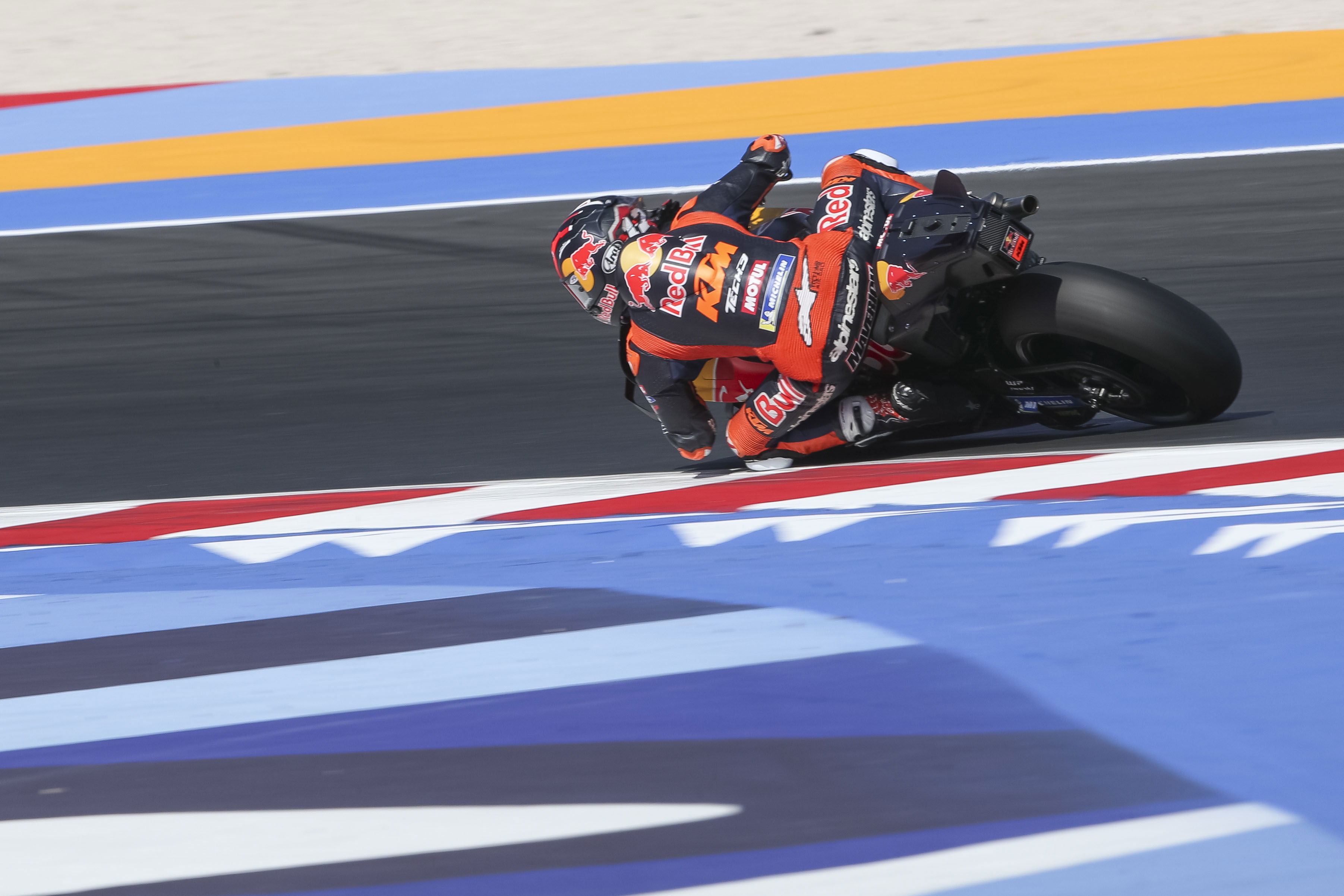 Maverick Vinales, Tech3 KTM, 2025 San Marino MotoGP