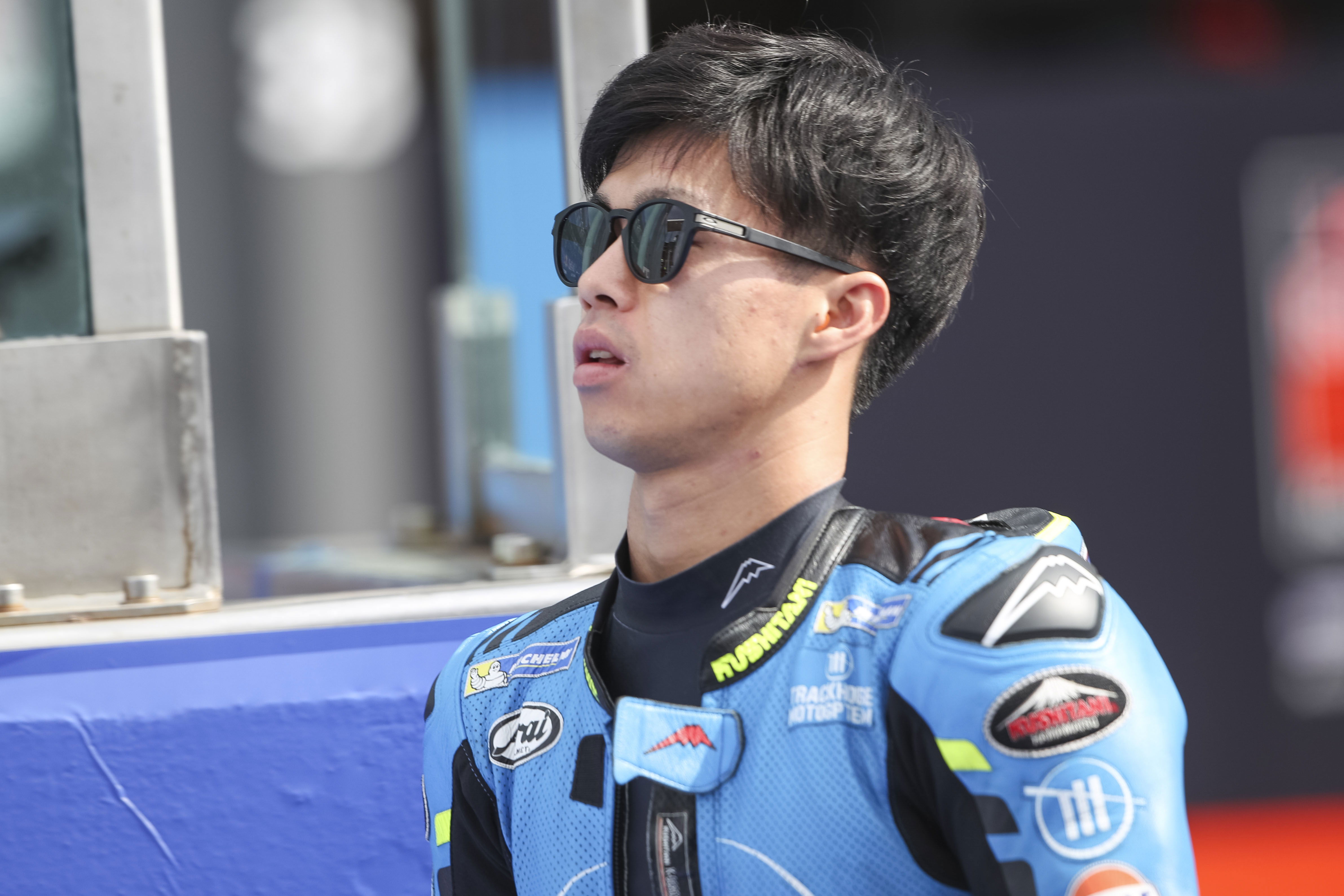 Ai Ogura, Trackhouse Racing, 2025 San Marino MotoGP