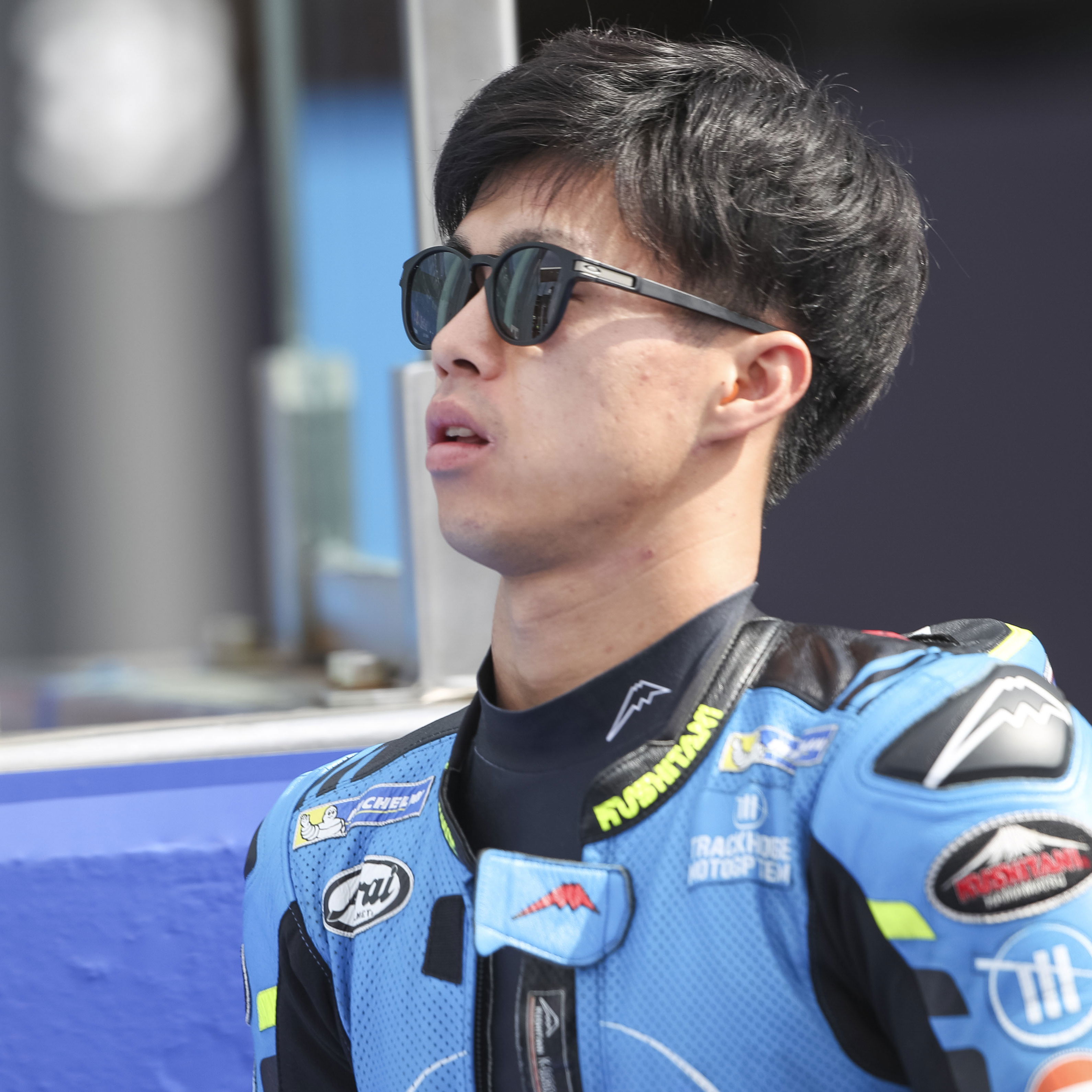 Ai Ogura, Trackhouse Racing, 2025 San Marino MotoGP