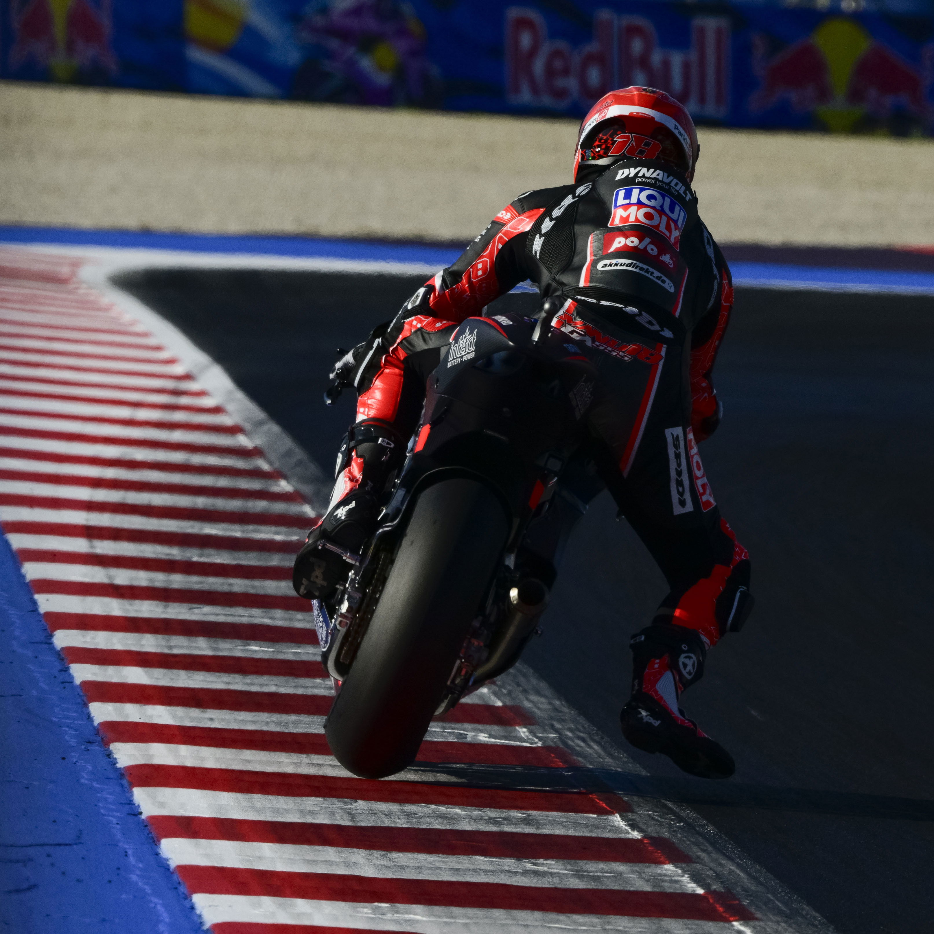 Manu Gonzalez, 2025 Moto2 World Championship