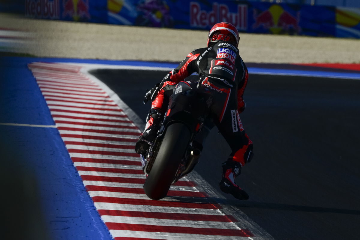 One Moto2 title hopeful will miss MotoGP in 2026 - but that’s not a bad thing