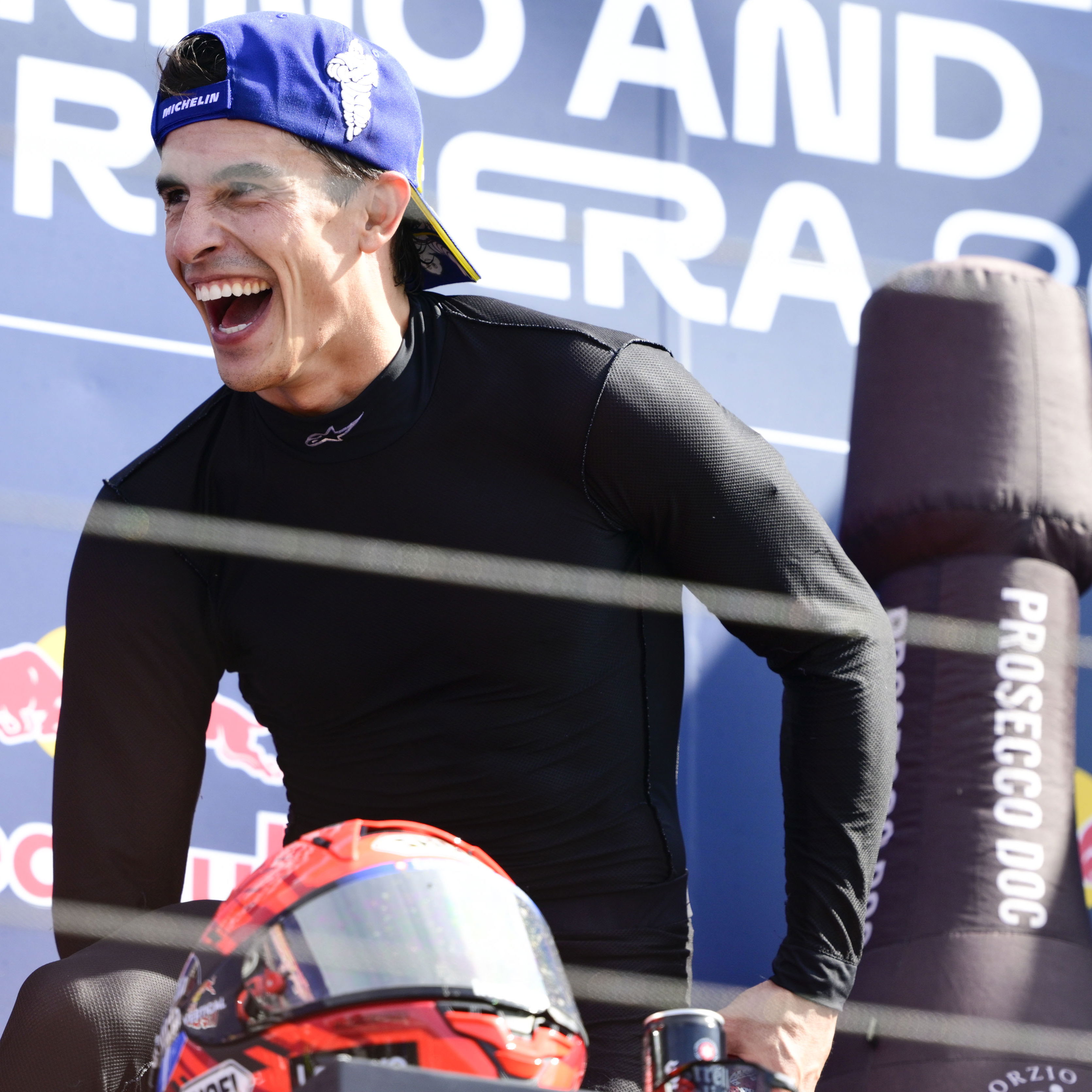 Marc Marquez, Ducati Corse, 2025 San Marino MotoGP