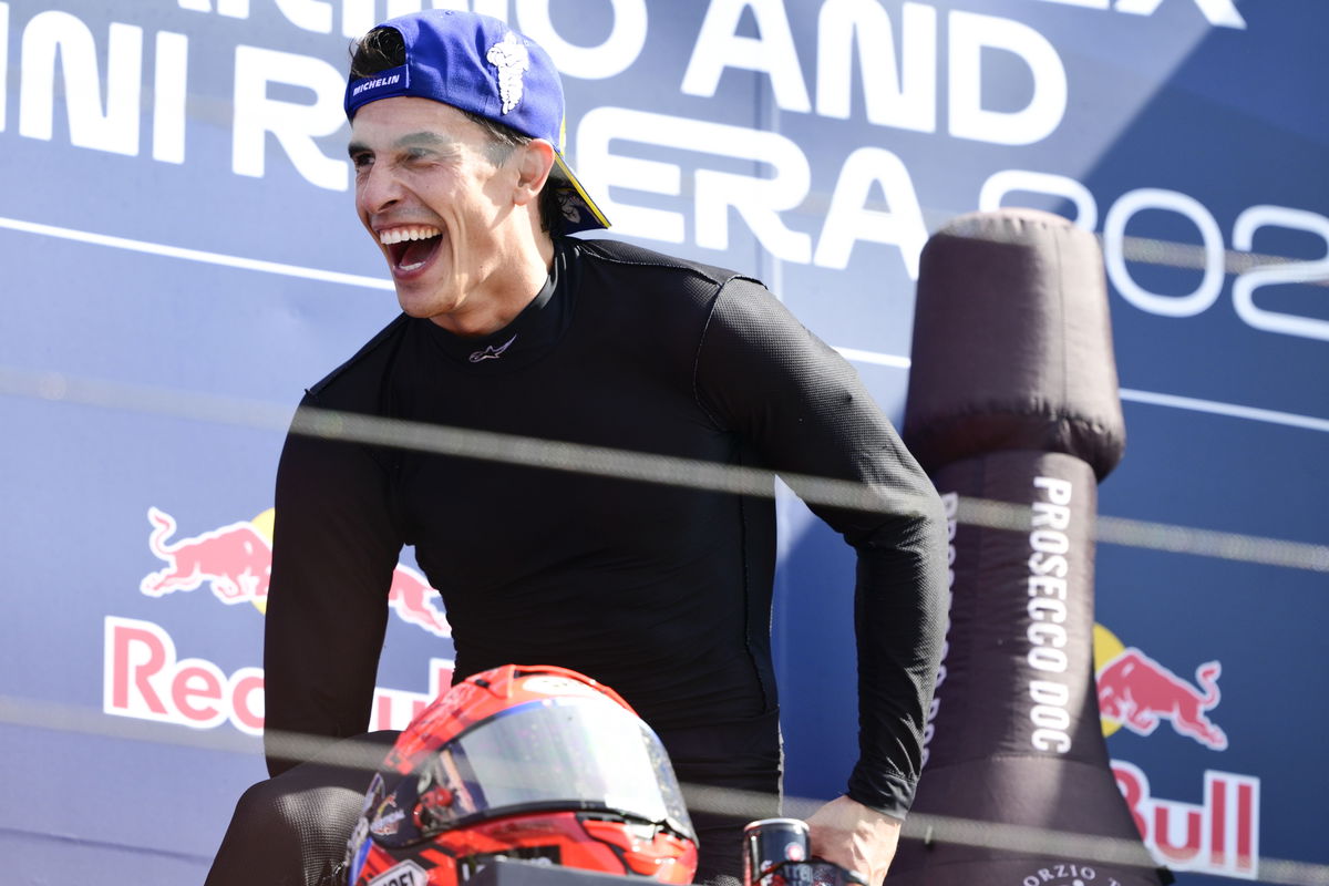 Marc Marquez’s classiest MotoGP 2025 win the ultimate retort to Rossi-loving haters