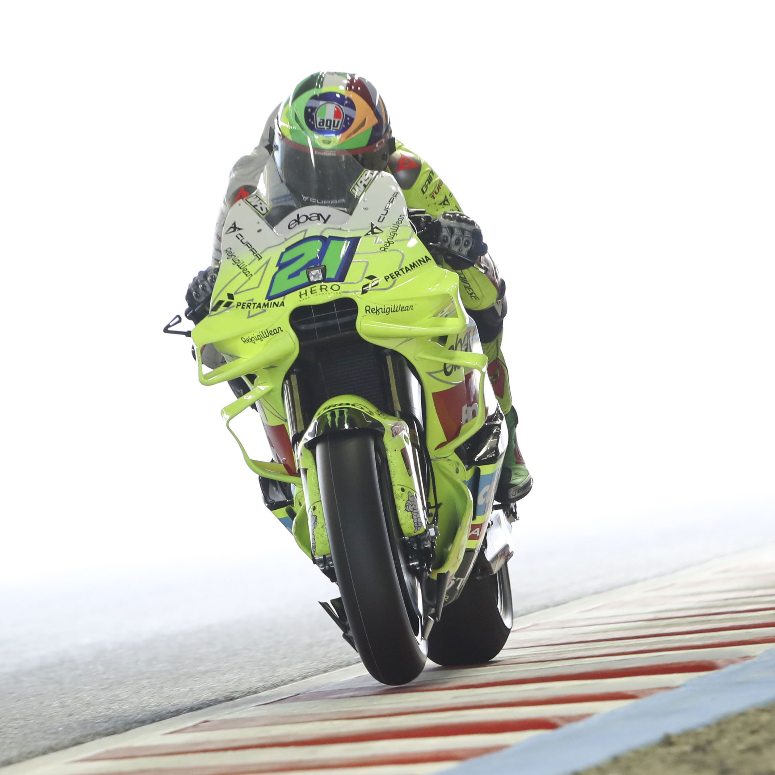 Franco Morbidelli, VR46 Ducati, 2025 Japanese MotoGP