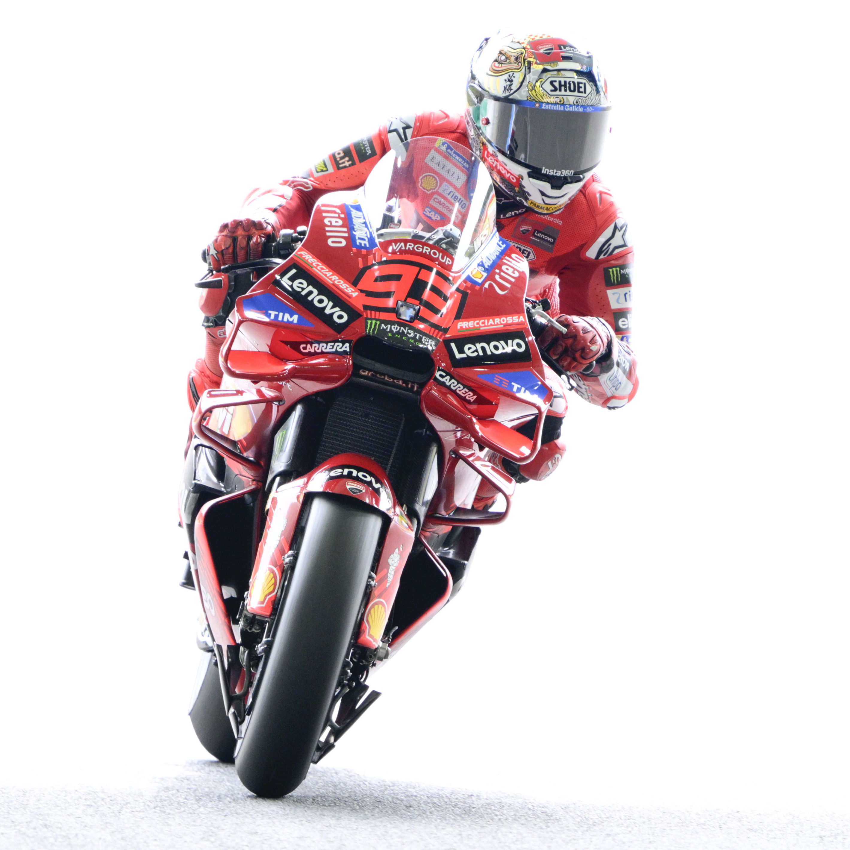 Marc Marquez, Ducati Corse, 2025 Japanese MotoGP