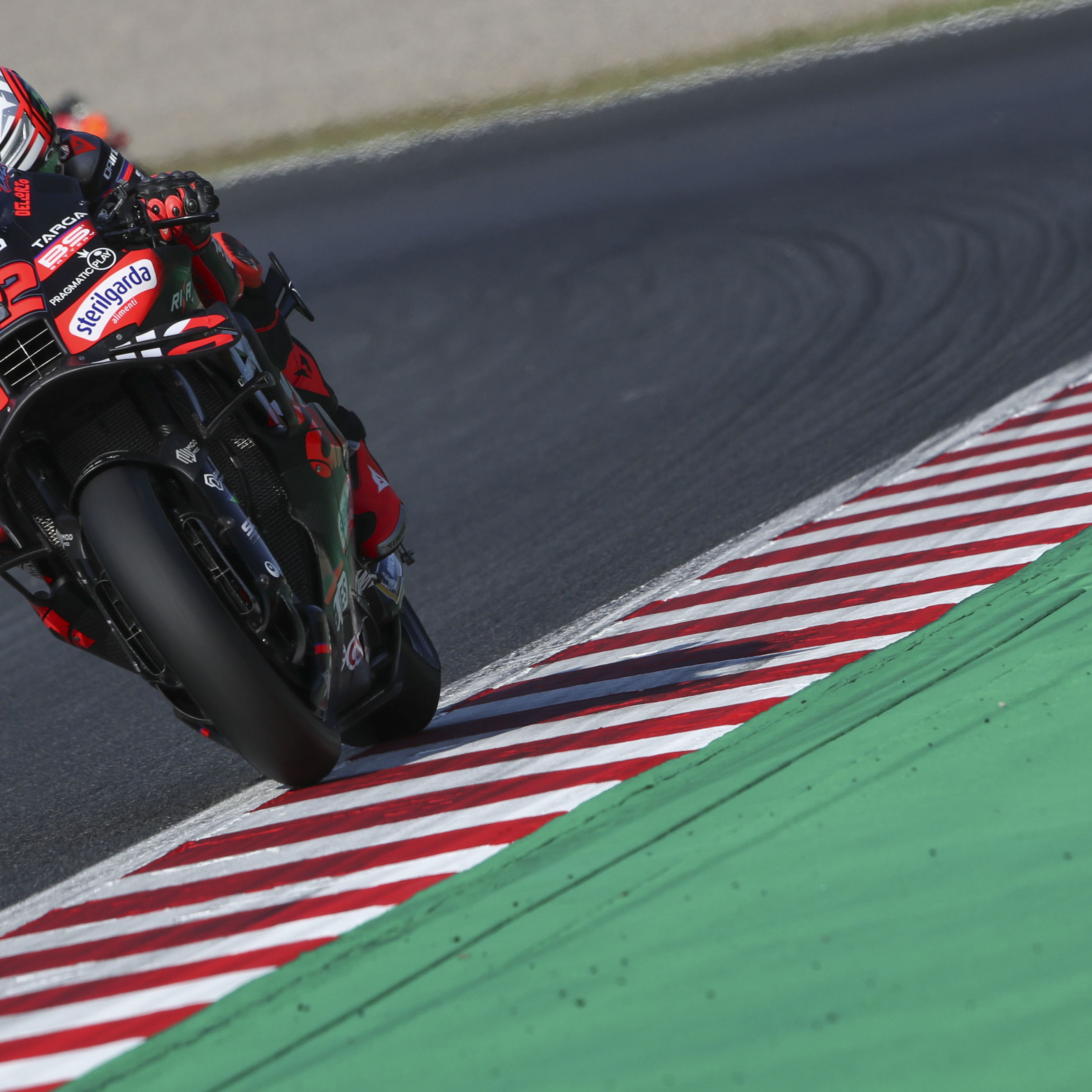 Marco Bezzecchi, Aprilia Factory Racing, 2025 Japanese MotoGP