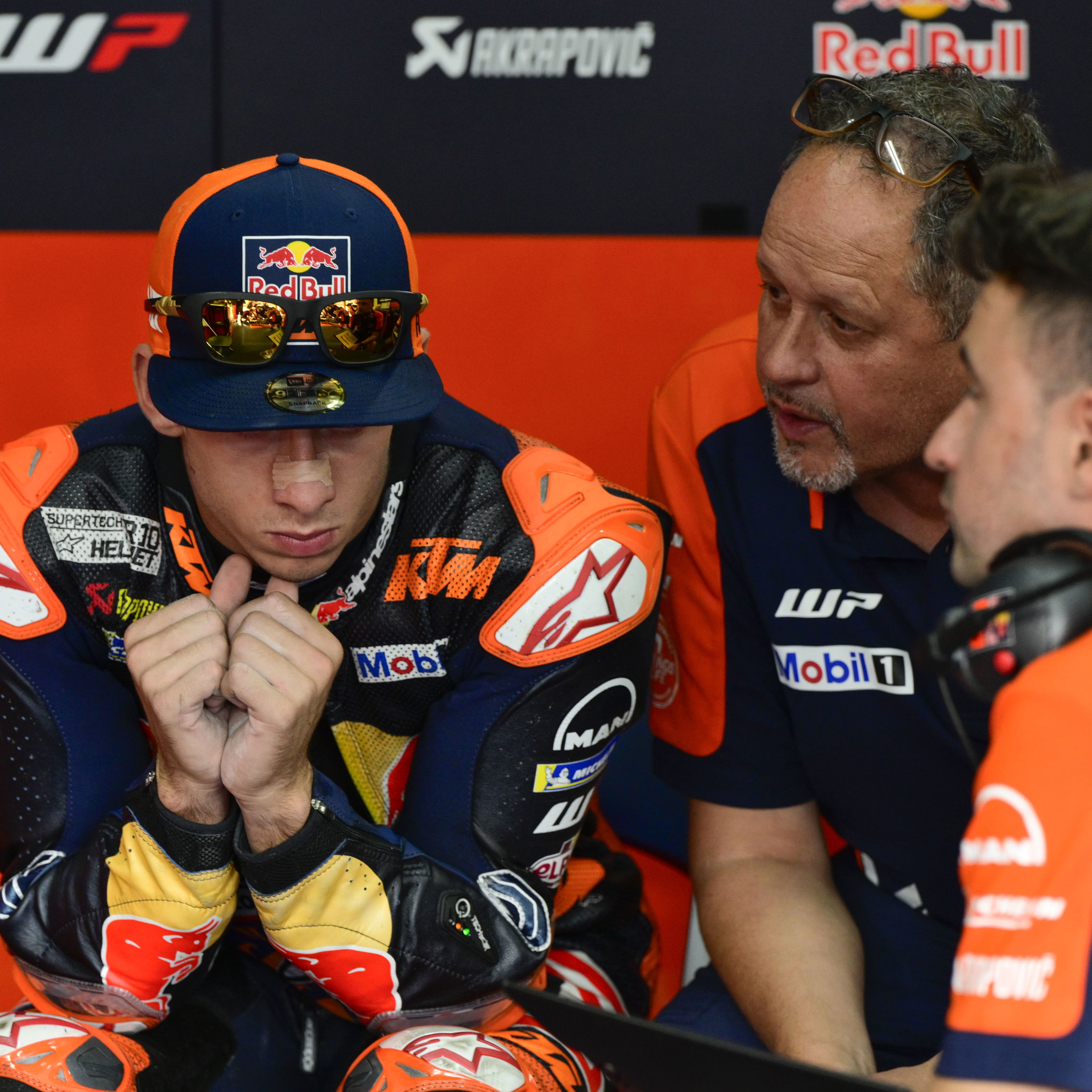 Pedro Acosta, KTM Factory Racing, 2025 Japanese MotoGP