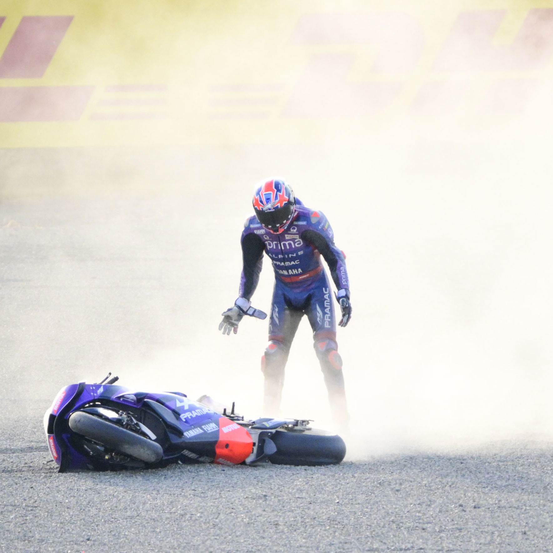 Jack Miller, Pramac Yamaha, 2025 Japanese MotoGP