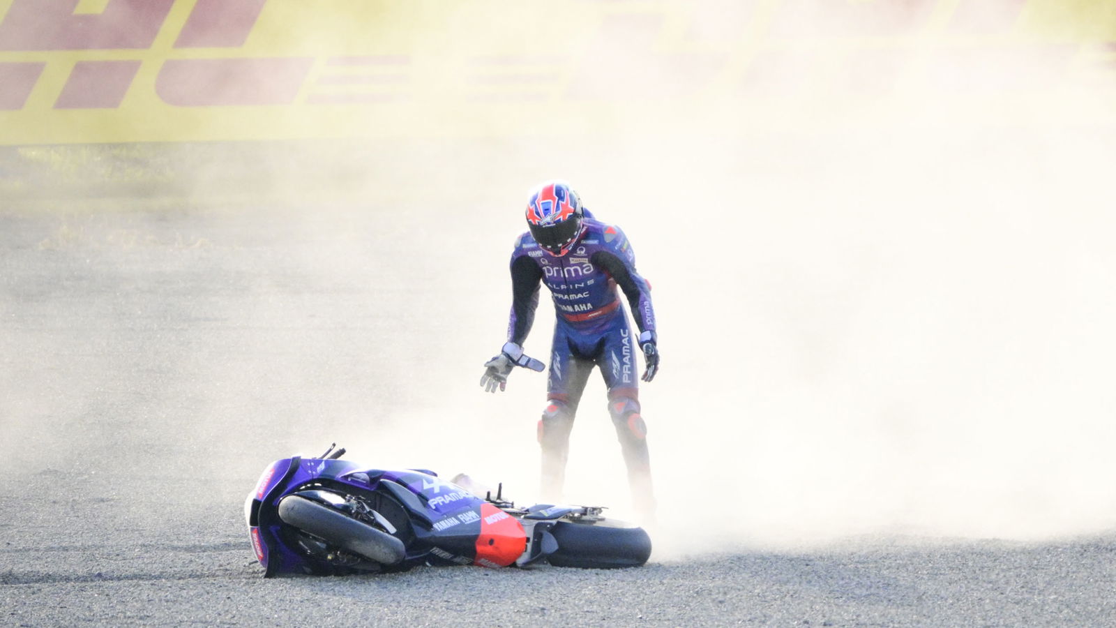 Jack Miller, Pramac Yamaha, 2025 Japanese MotoGP