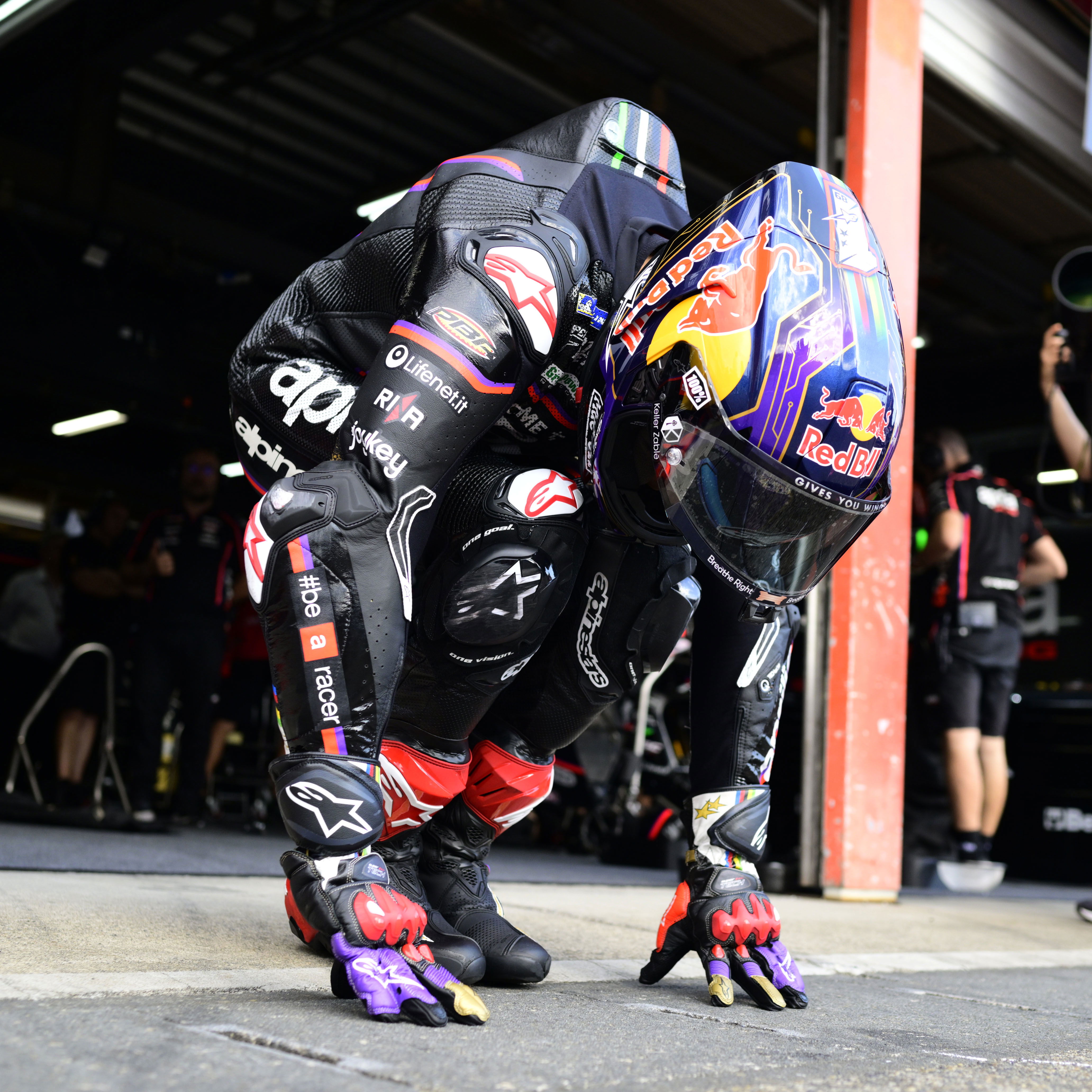 Jorge Martin, Aprilia Factory Racing, 2025 Japanese MotoGP
