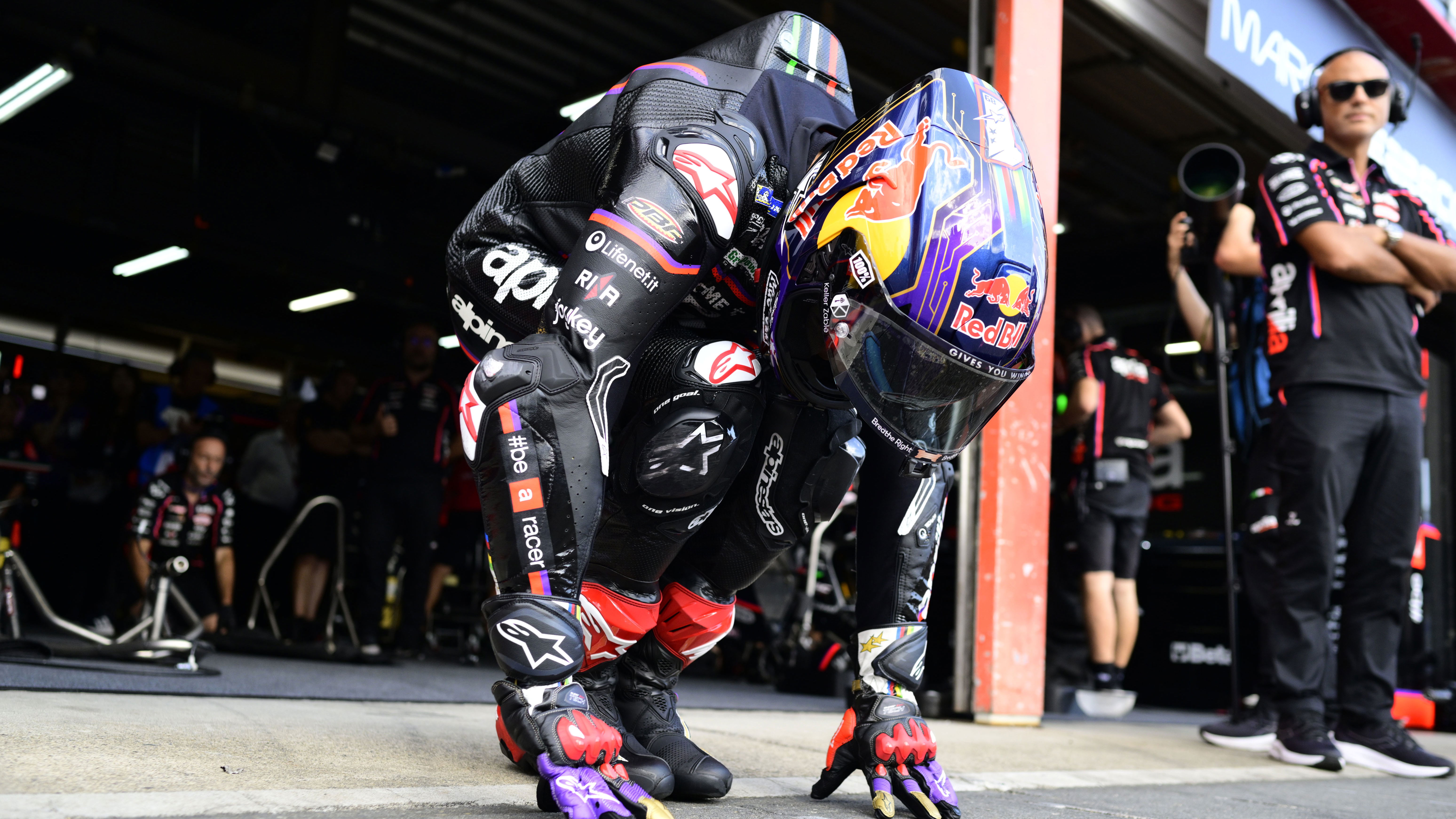 Jorge Martin, Aprilia Factory Racing, 2025 Japanese MotoGP