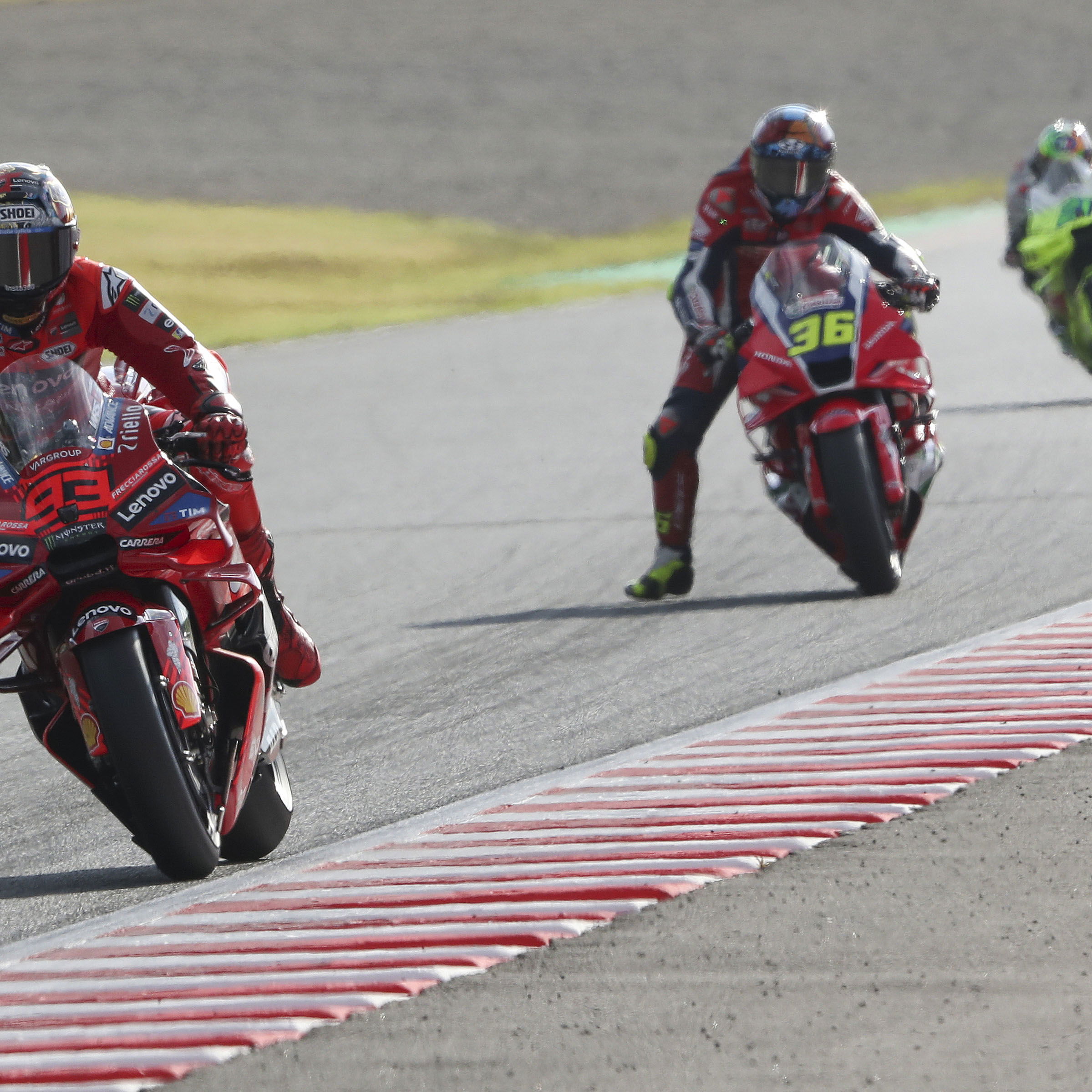 Marc Marquez, Ducati Corse, 2025 Japanese MotoGP