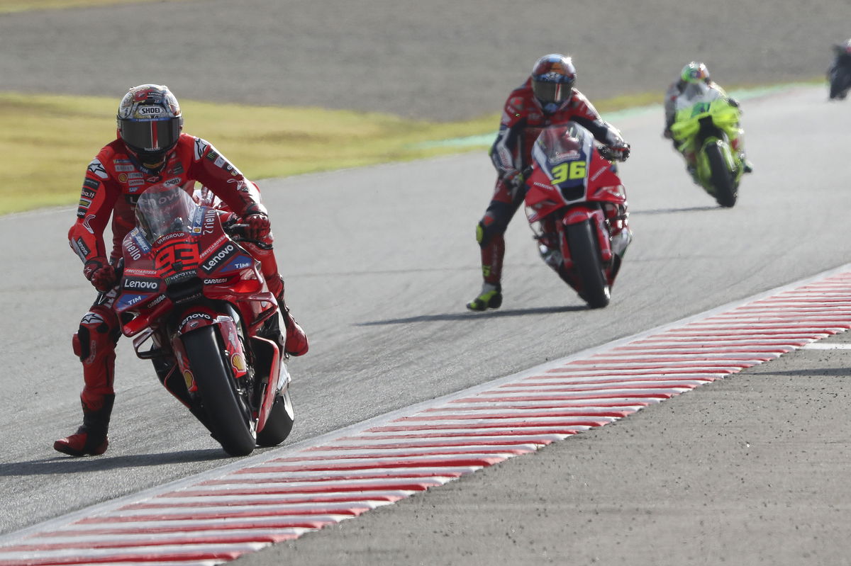 2025 Japanese MotoGP, Motegi: Race - Live Updates