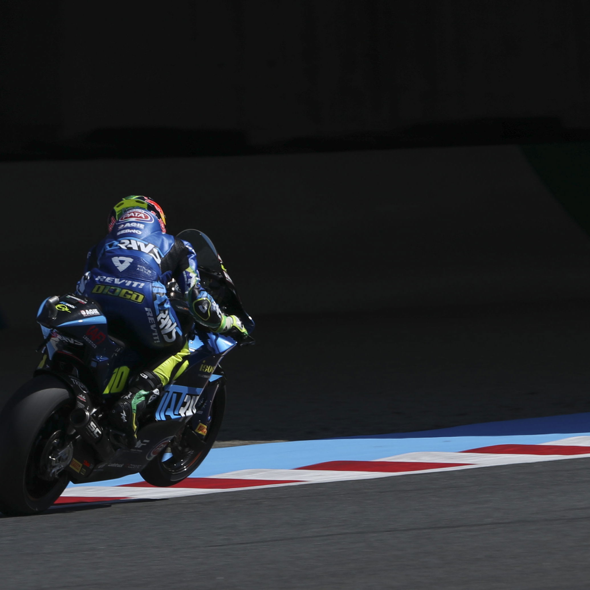 Diogo Moreira, Italtrans Racing, 2025 Japanese MotoGP