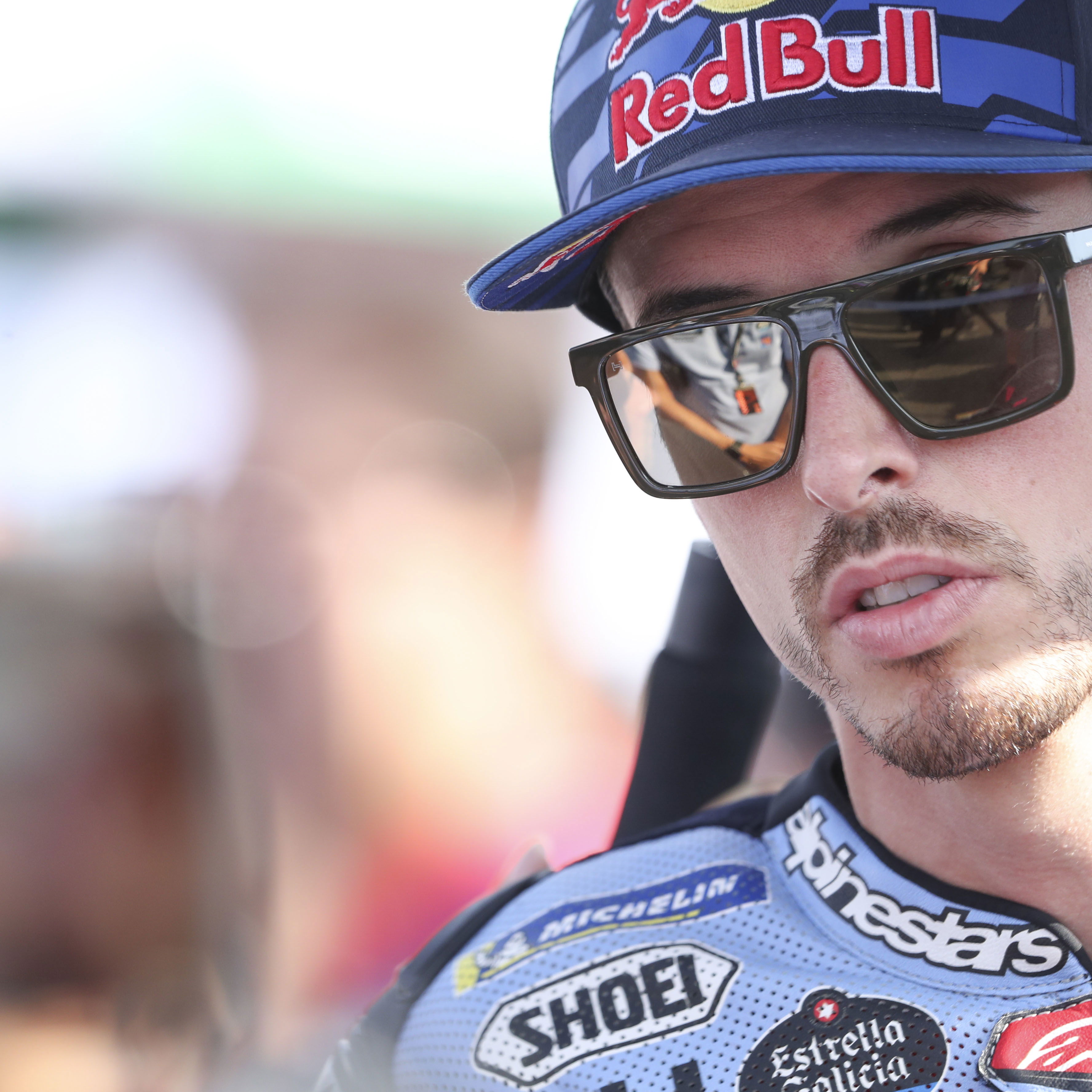 Alex Marquez, Gresini Ducati, 2025 Japanese MotoGP