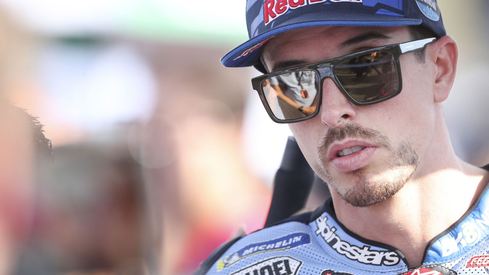 Alex Marquez, Gresini Ducati, 2025 Japanese MotoGP