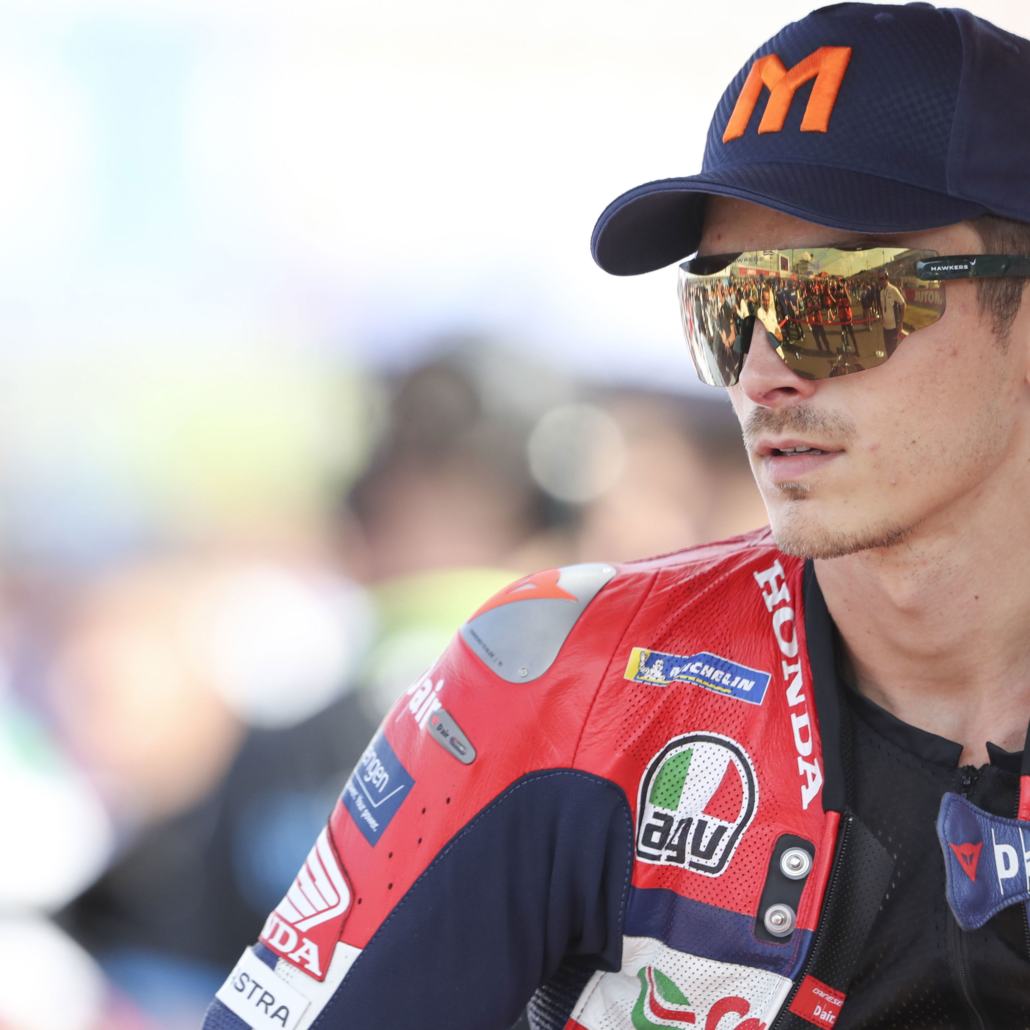 Luca Marini, Honda Factory Racing, 2025 Japanese MotoGP