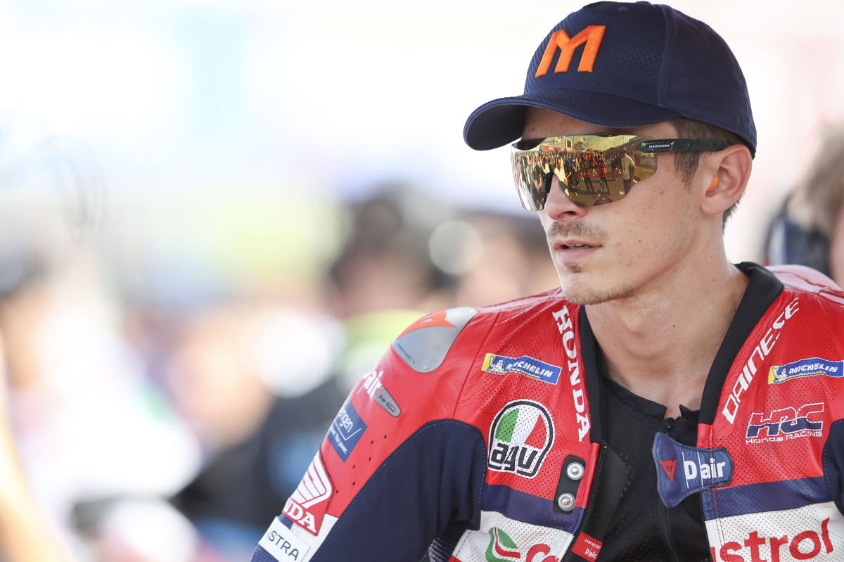 Luca Marini explains Japan MotoGP problem that denied his bold predictions