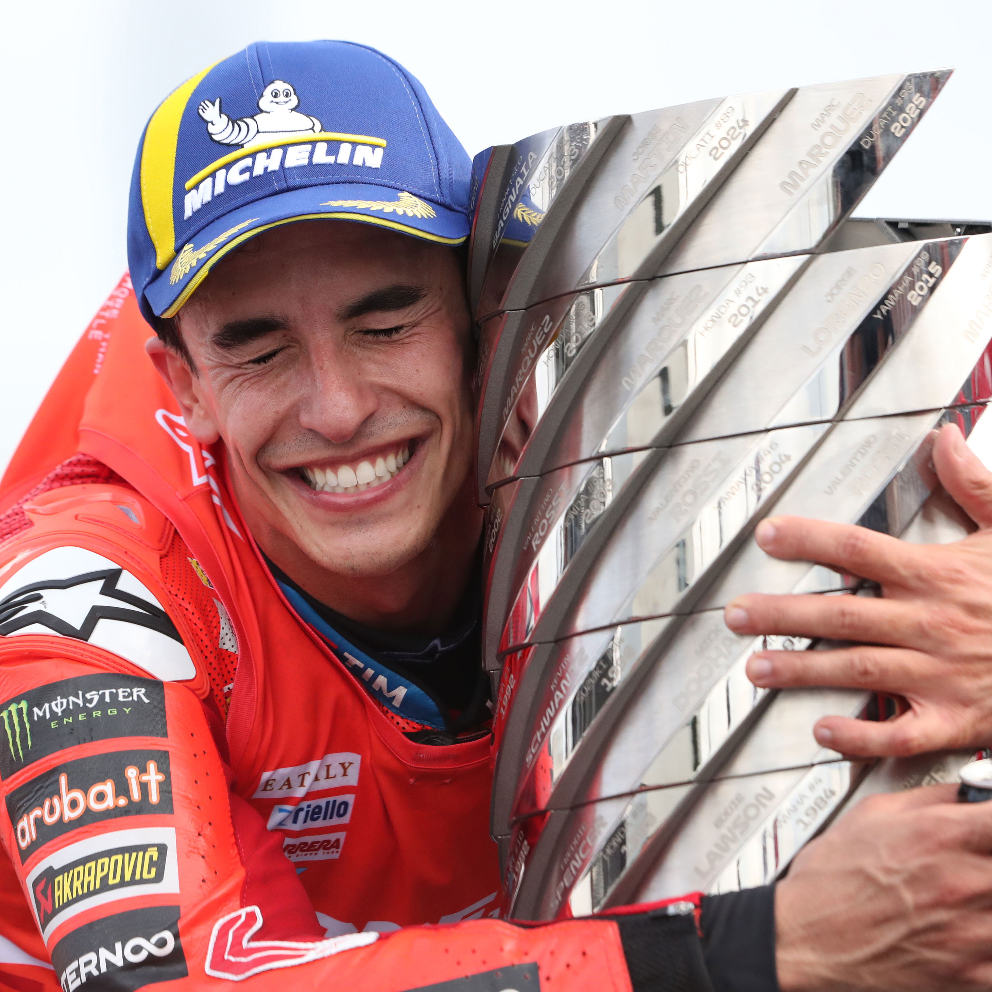Marc Marquez, Ducati Corse, 2025 Japanese MotoGP