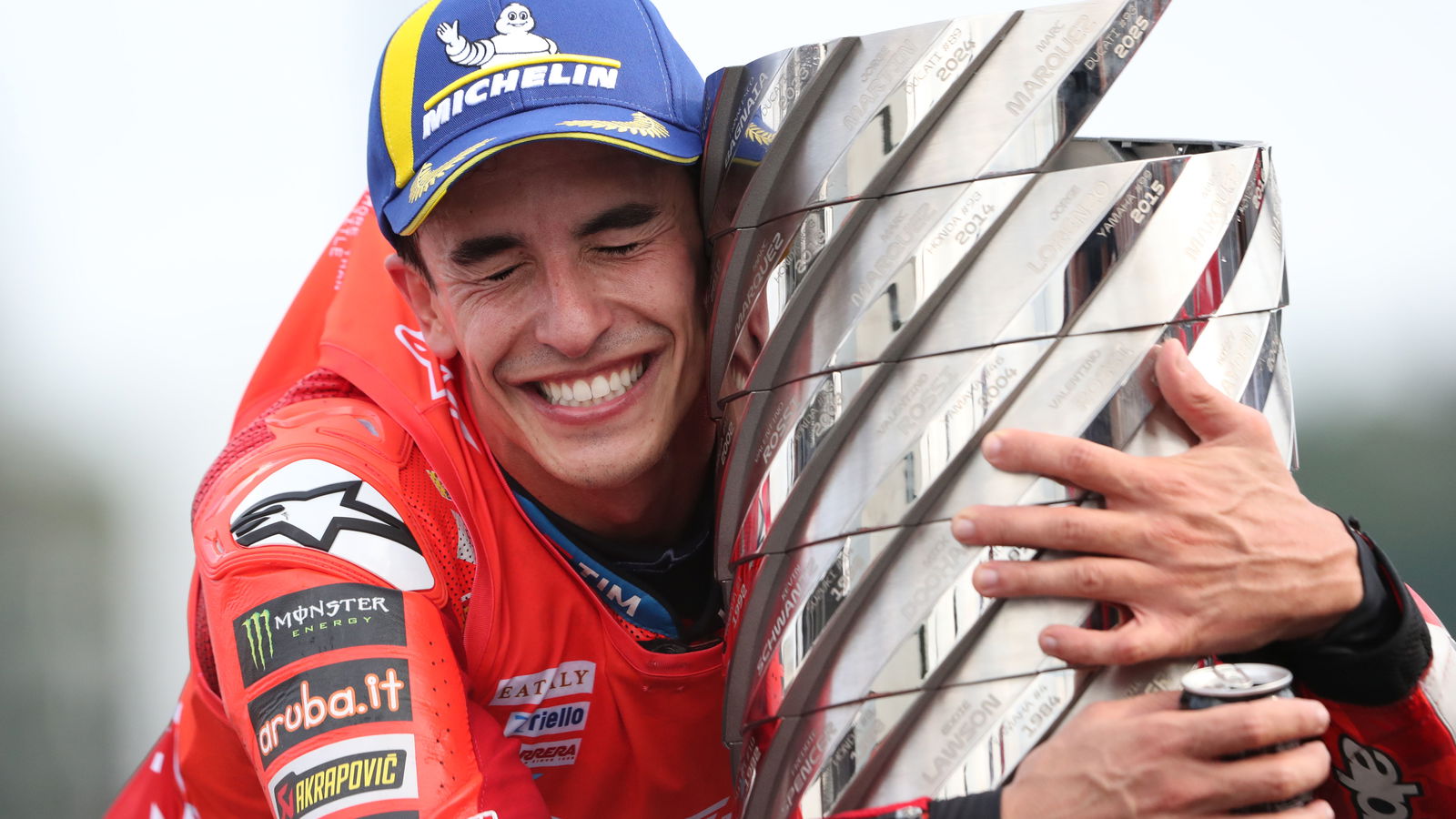 Marc Marquez, Ducati Corse, 2025 Japanese MotoGP