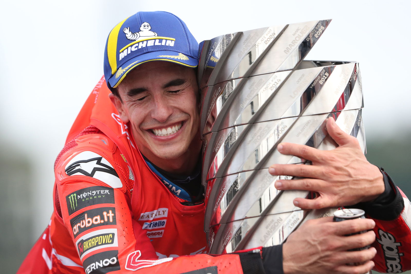 Marc Marquez, Ducati Corse, 2025 Japanese MotoGP