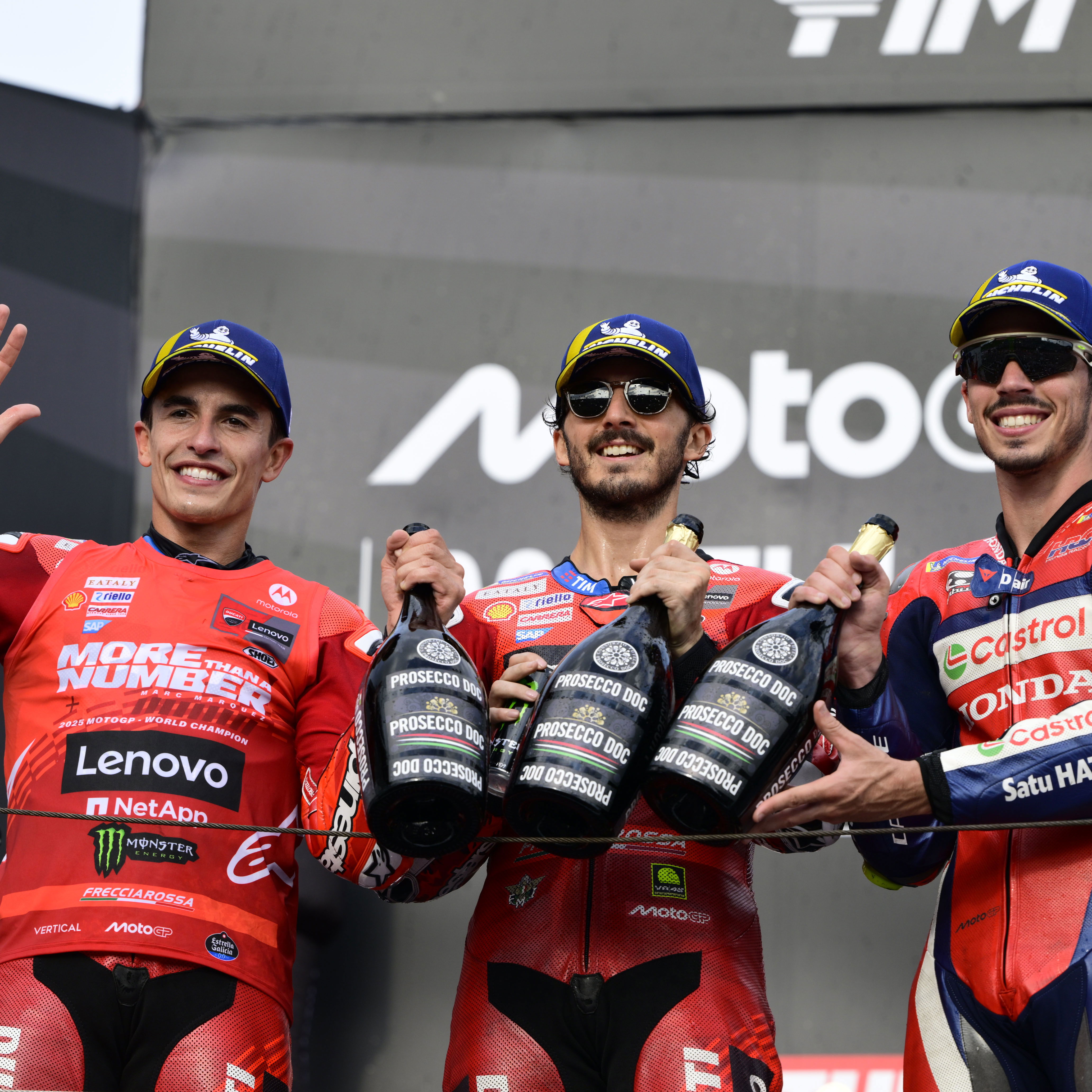 Joan Mir, Honda Factory Racing, 2025 Japanese MotoGP