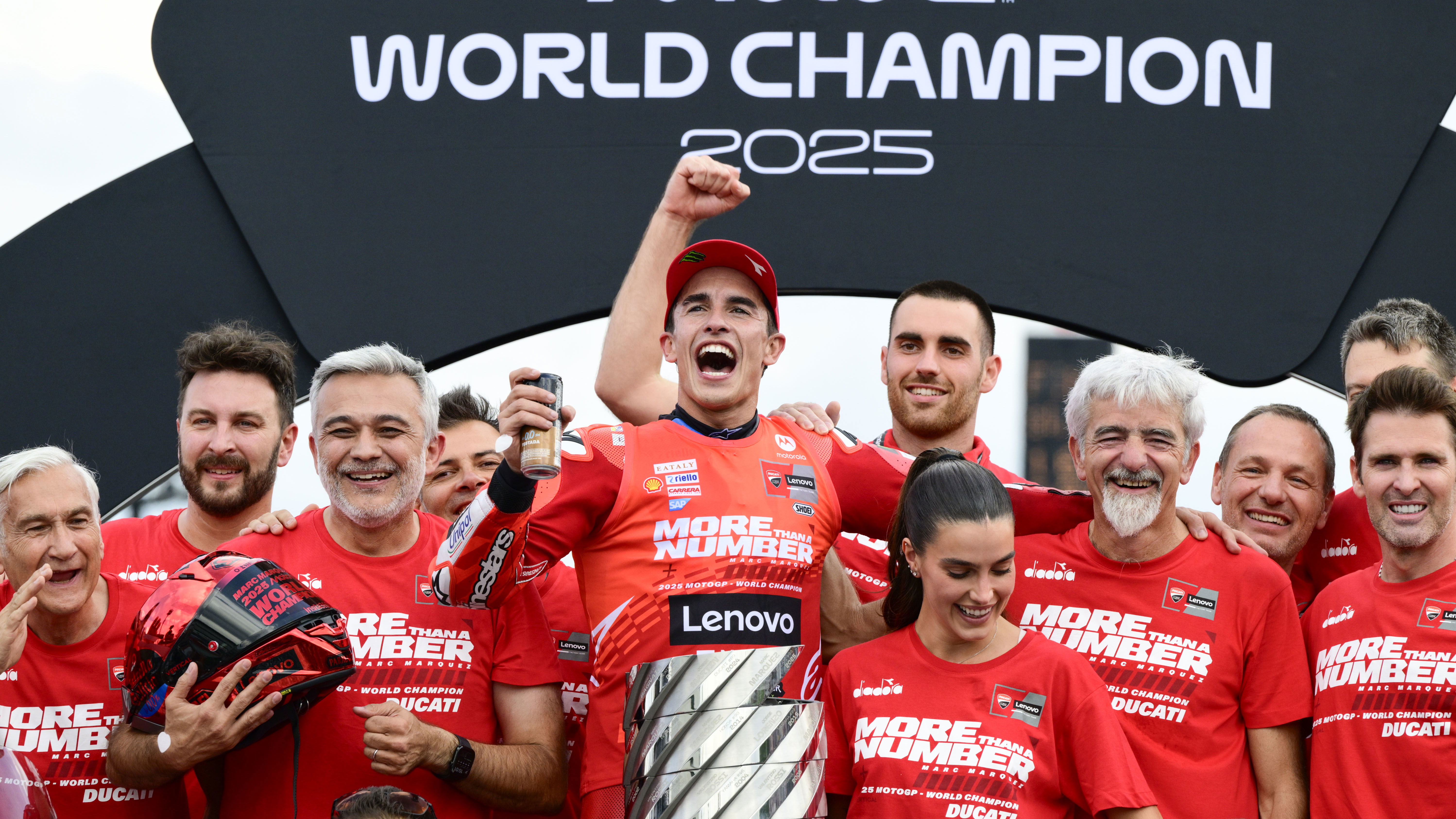 Marc Marquez, Ducati Corse, 2025 Japanese MotoGP
