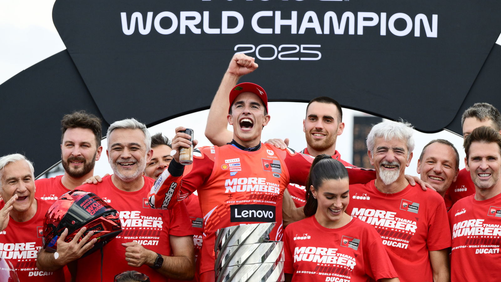 Marc Marquez, Ducati Corse, 2025 Japanese MotoGP