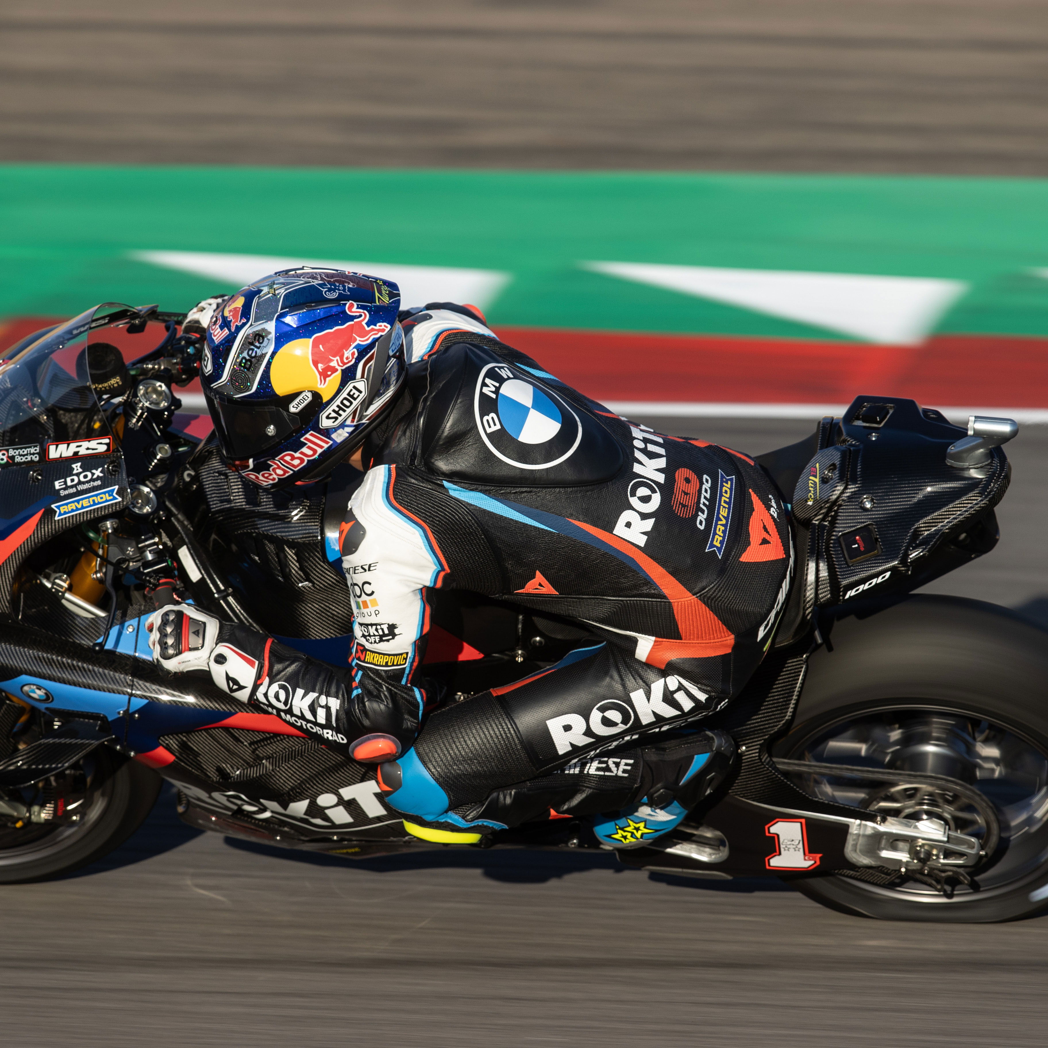Toprak Razgatlioglu, 2025 Aragon WorldSBK. Credit: Gold and Goose.