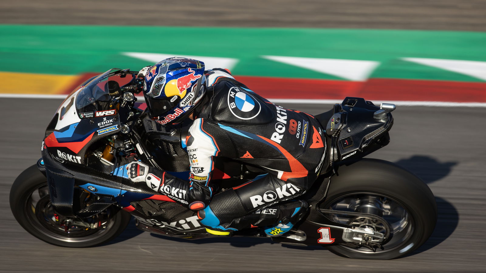 Toprak Razgatlioglu, 2025 Aragon WorldSBK. Credit: Gold and Goose.