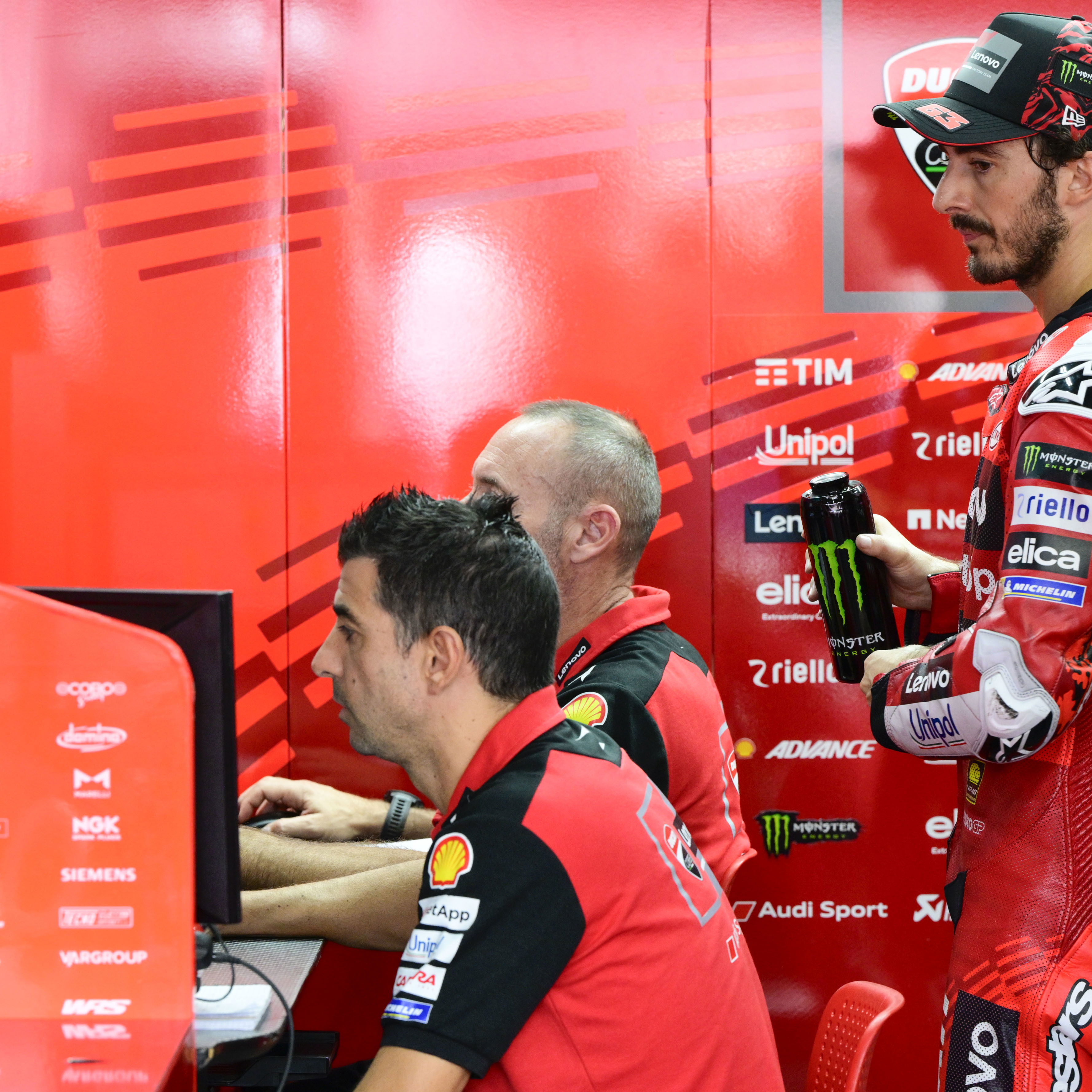 Pecco Bagnaia, Ducati Corse, 2025 Japanese MotoGP