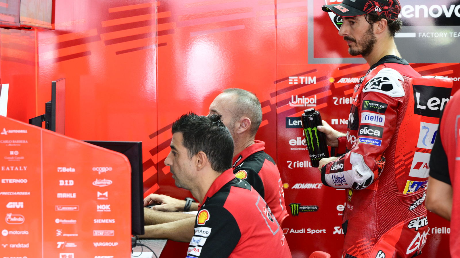 Pecco Bagnaia, Ducati Corse, 2025 Japanese MotoGP