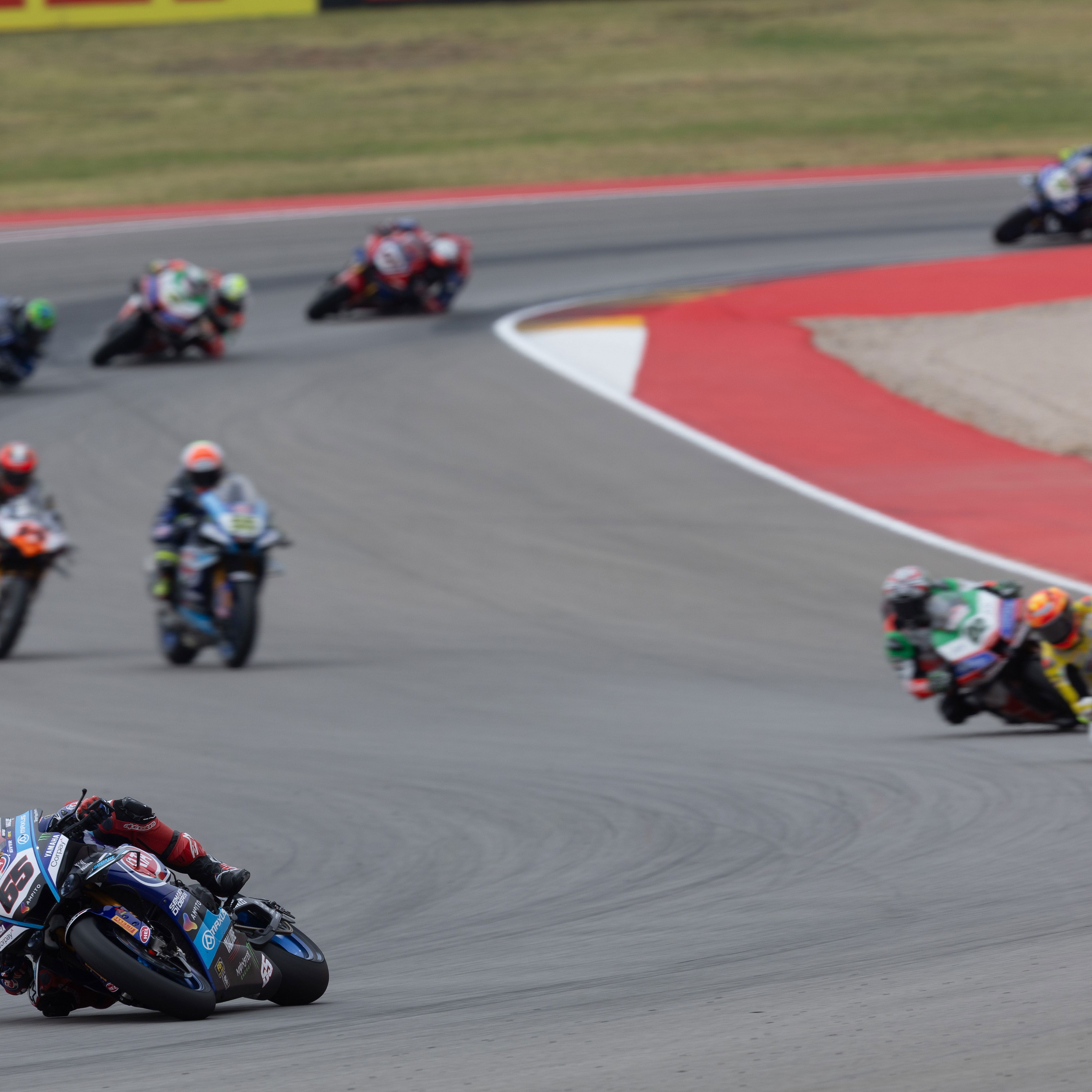 Jonathan Rea, 2025 Aragon WorldSBK. Credit: Gold and Goose.