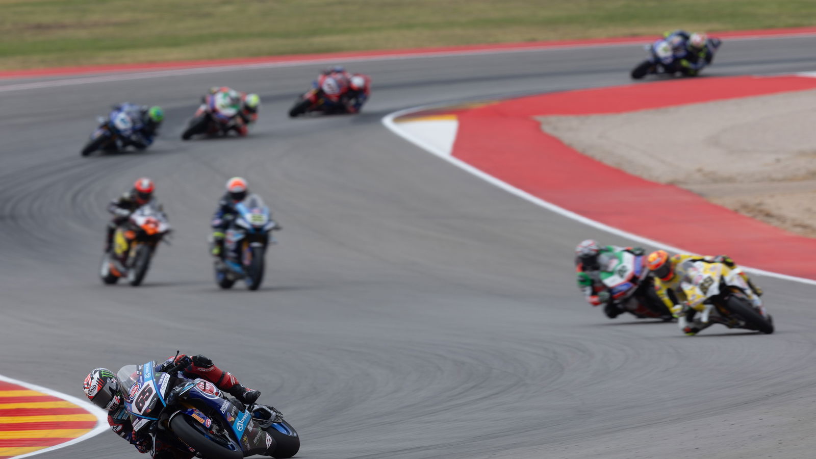 Jonathan Rea, 2025 Aragon WorldSBK. Credit: Gold and Goose.
