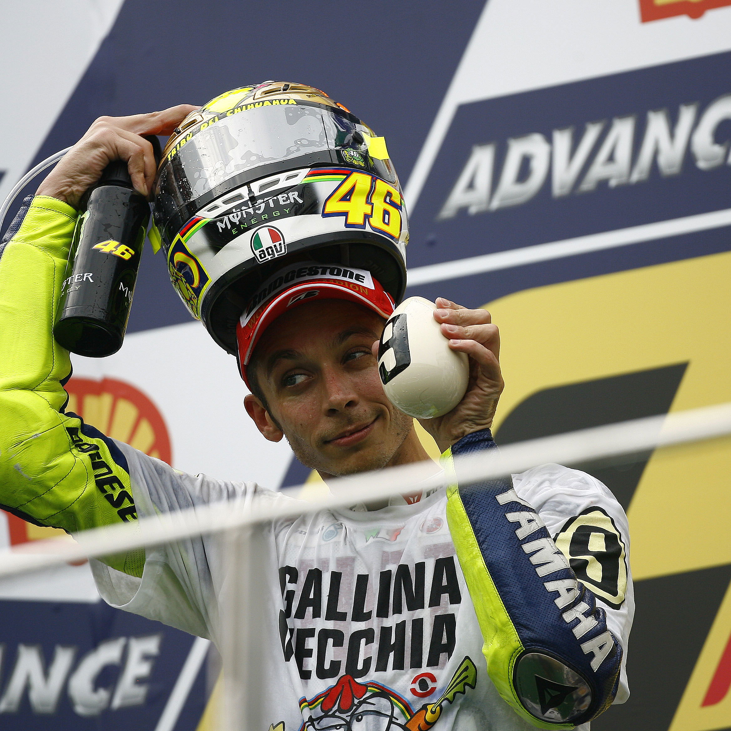 Valentino Rossi, Yamaha Factory Racing, 2009 Malaysian MotoGP