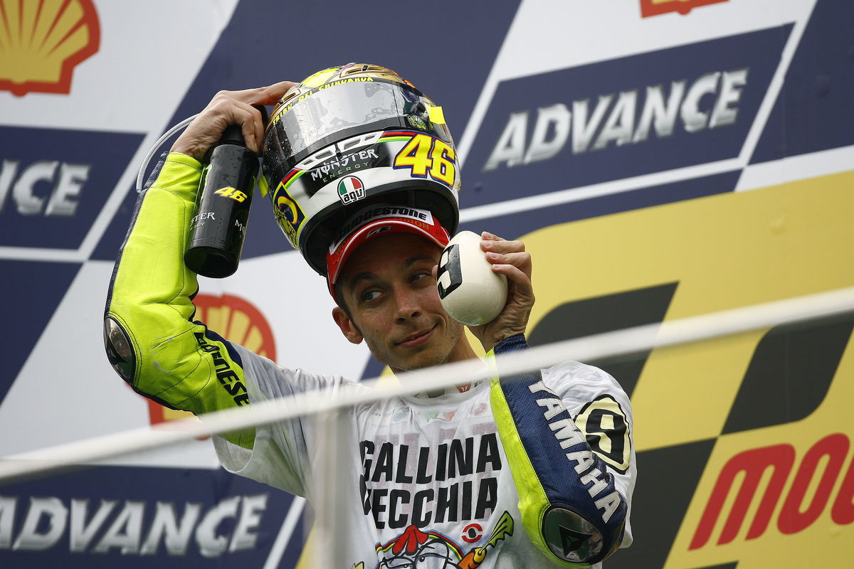 All MotoGP world champions from 1949 to the present day