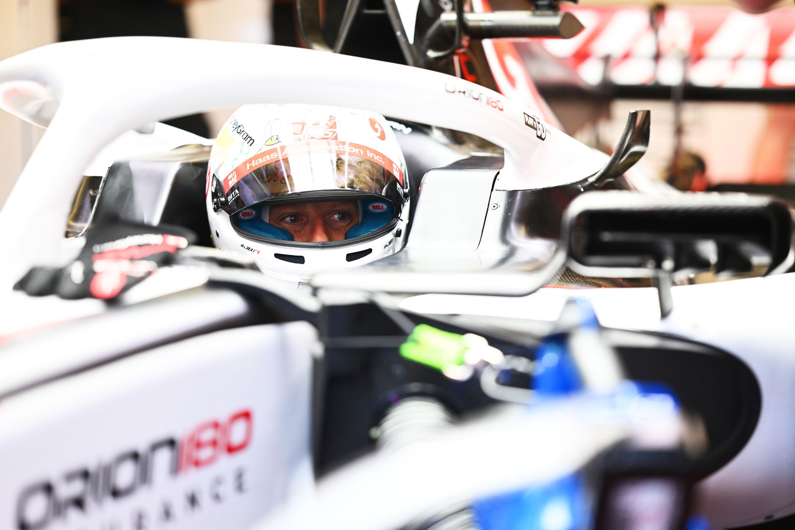 Romain Grosjean 