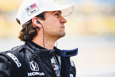 Colton Herta