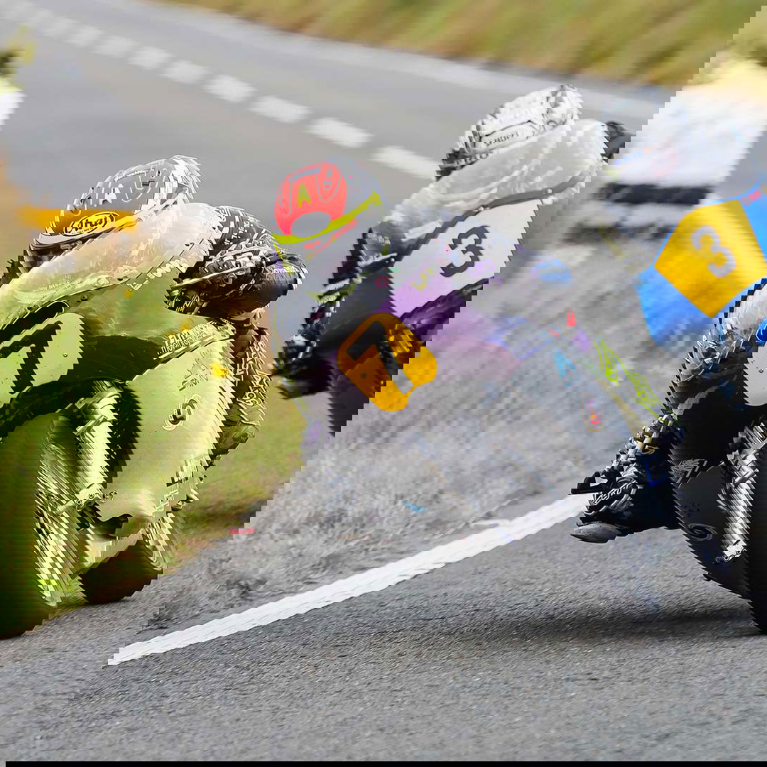 2025 Classic TT