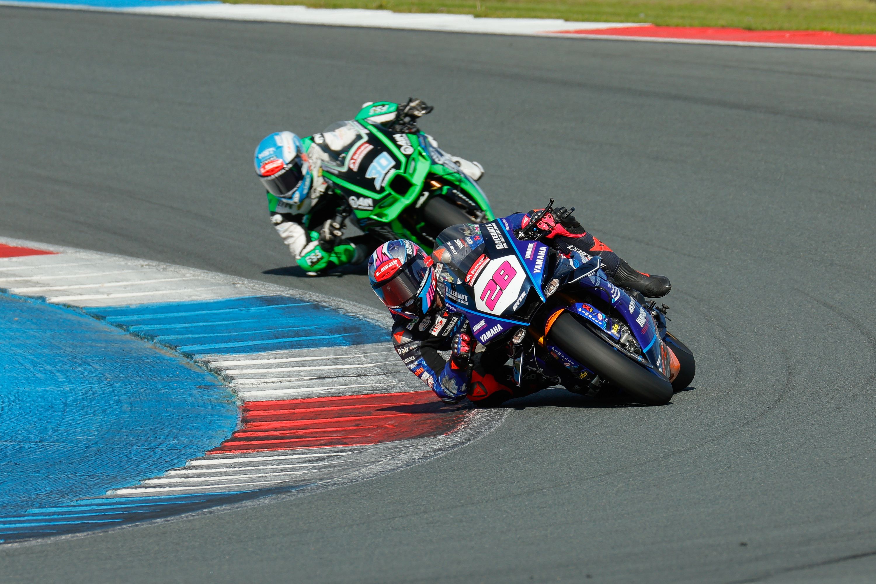 Bradley Ray, BSB, 2025, Assen