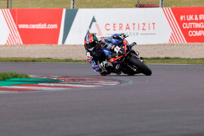 Rory Skinner, BSB, 2025, Donington Park
