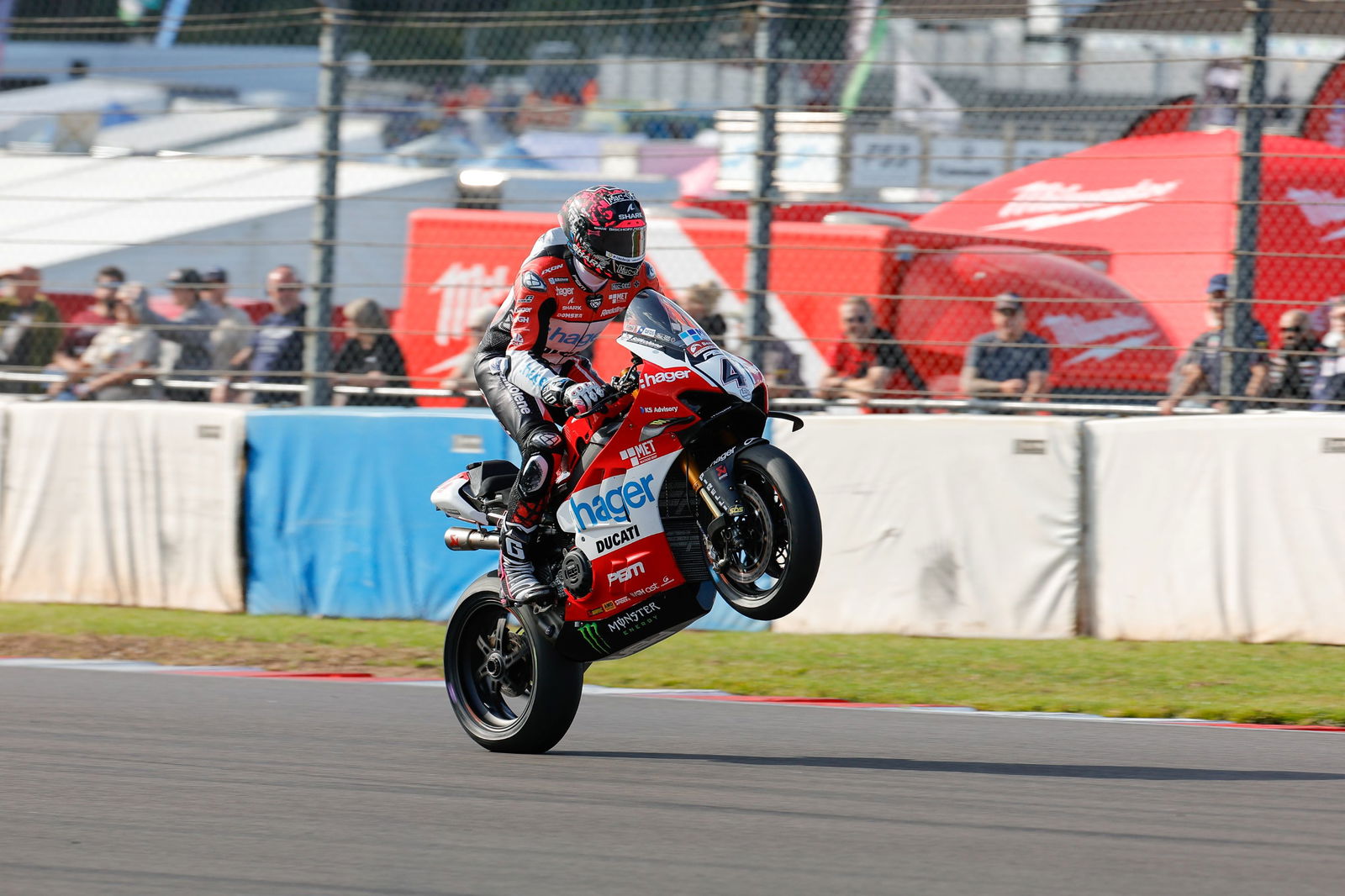 Scott Redding, BSB, 2025, Donington Park, pole position