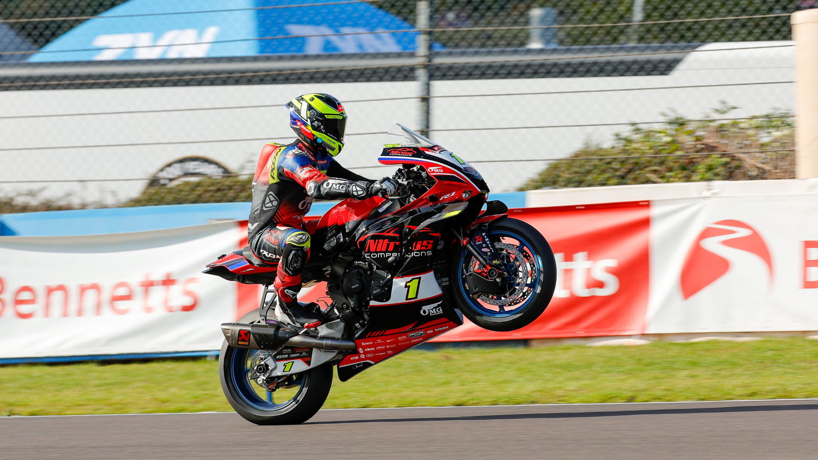 Kyle Ryde, BSB, 2025, Donington Park