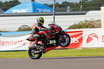 Kyle Ryde, BSB, 2025, Donington Park